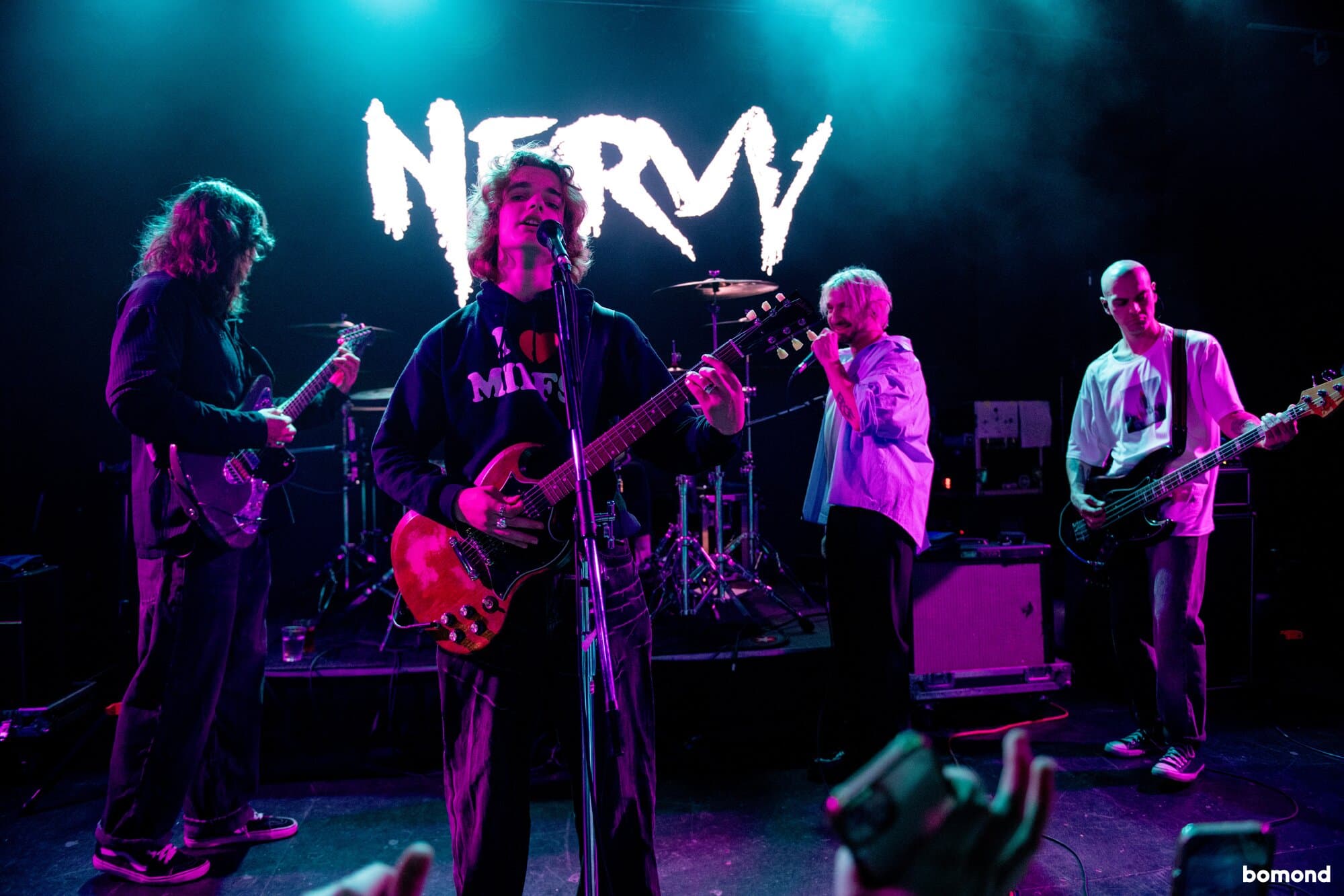 #41 – Nervy - Seattle (November 8)