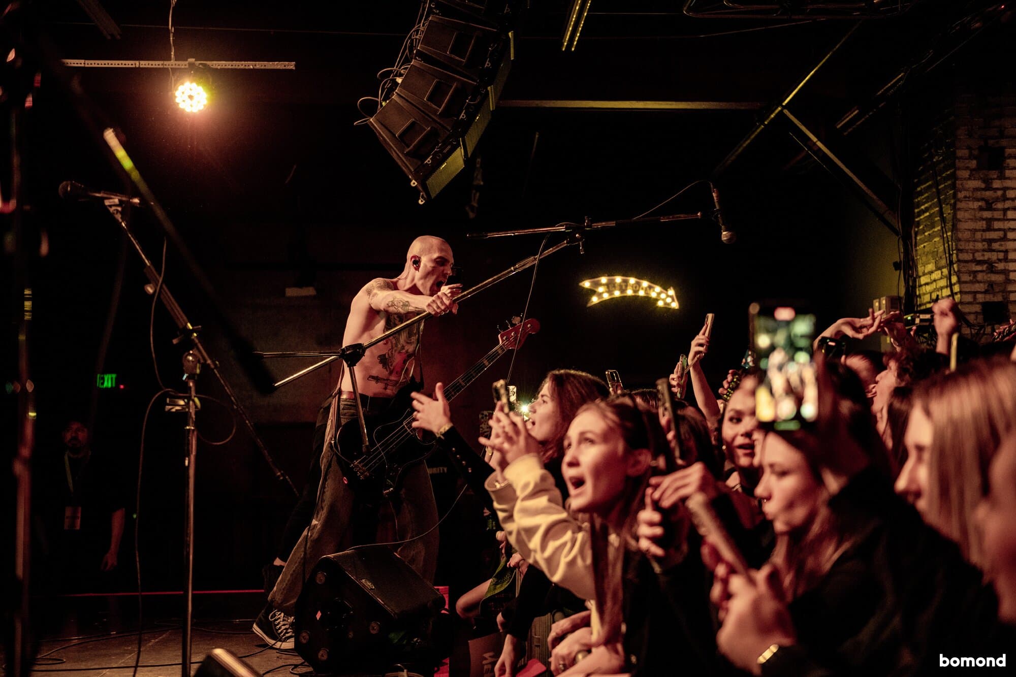 #42 – Nervy - Seattle (November 8)