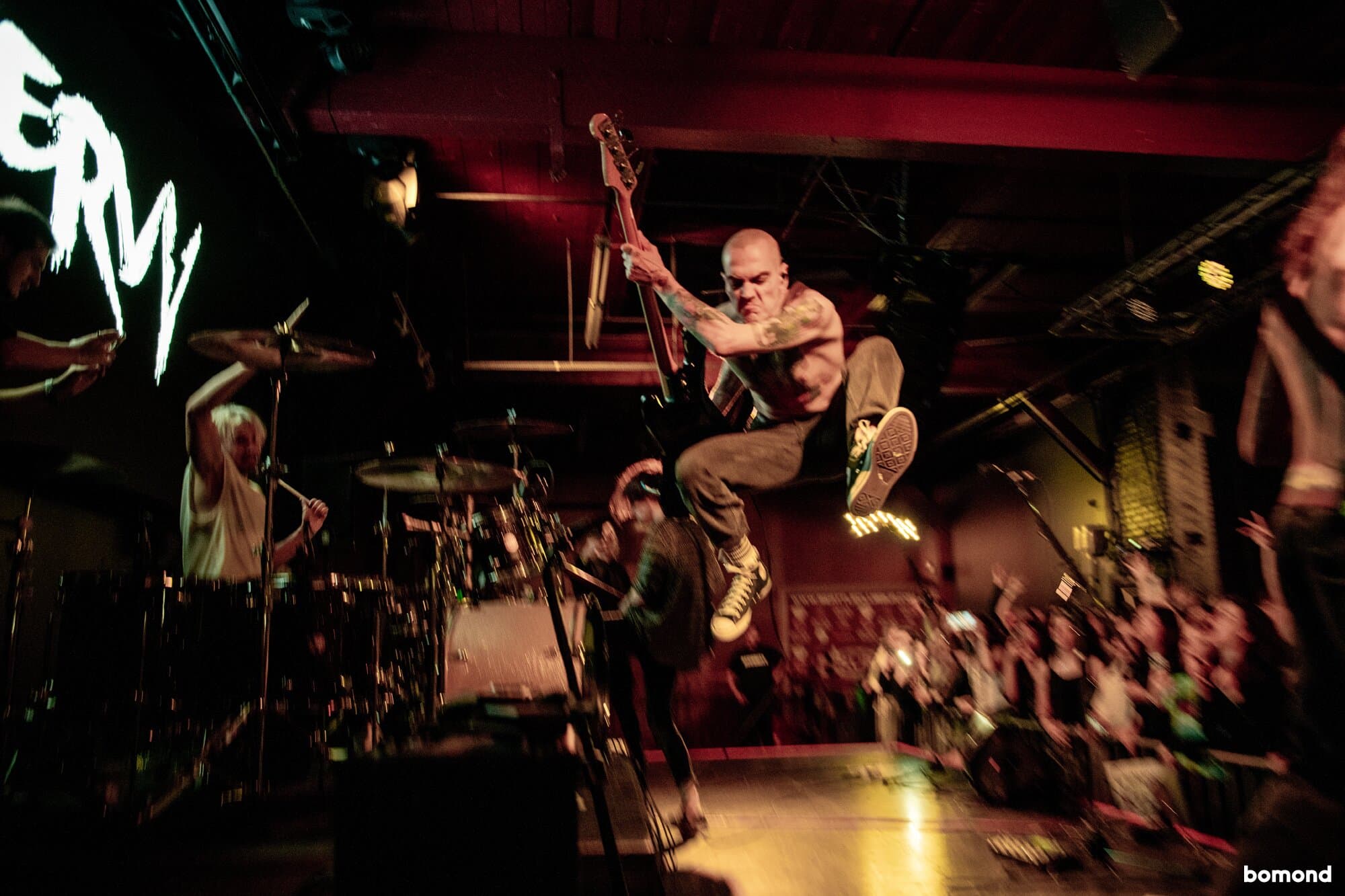 Nervy - Seattle (November 8)