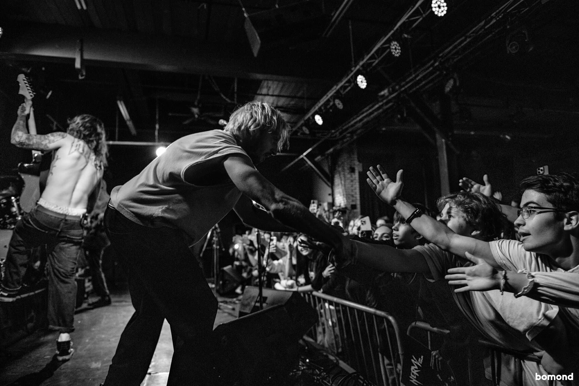 Nervy - Seattle (November 8)