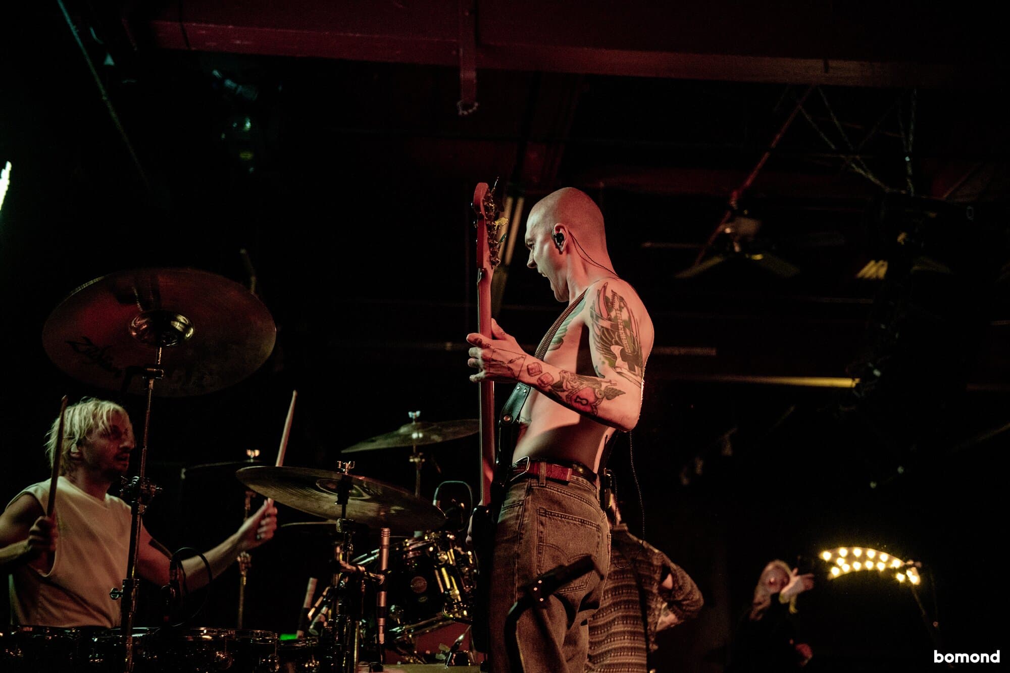 Nervy - Seattle (November 8)