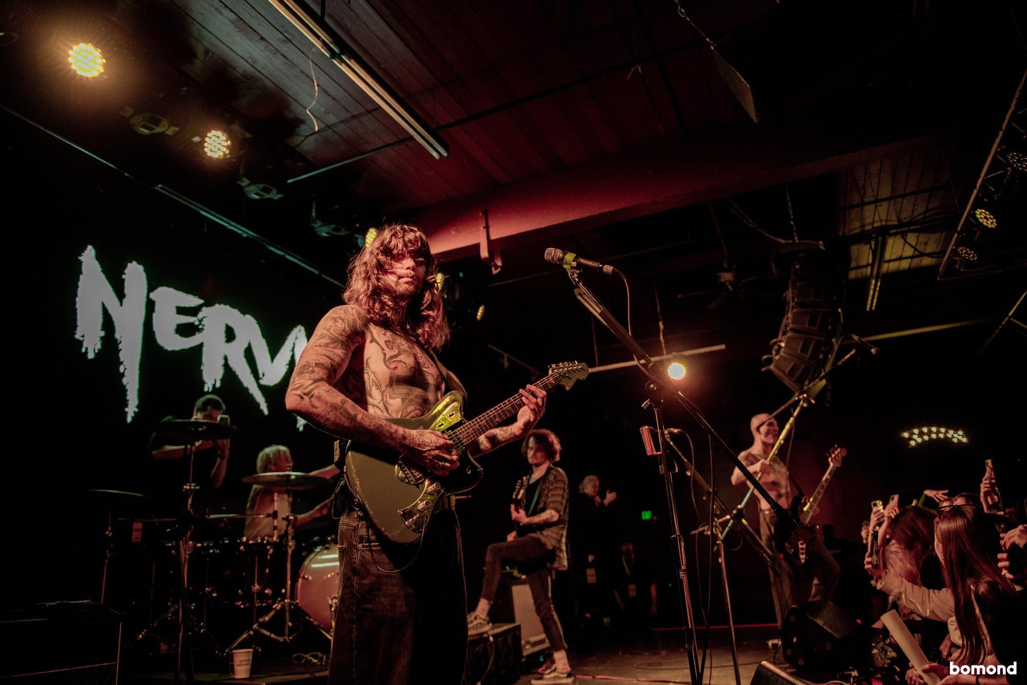 Nervy - Seattle (November 8)