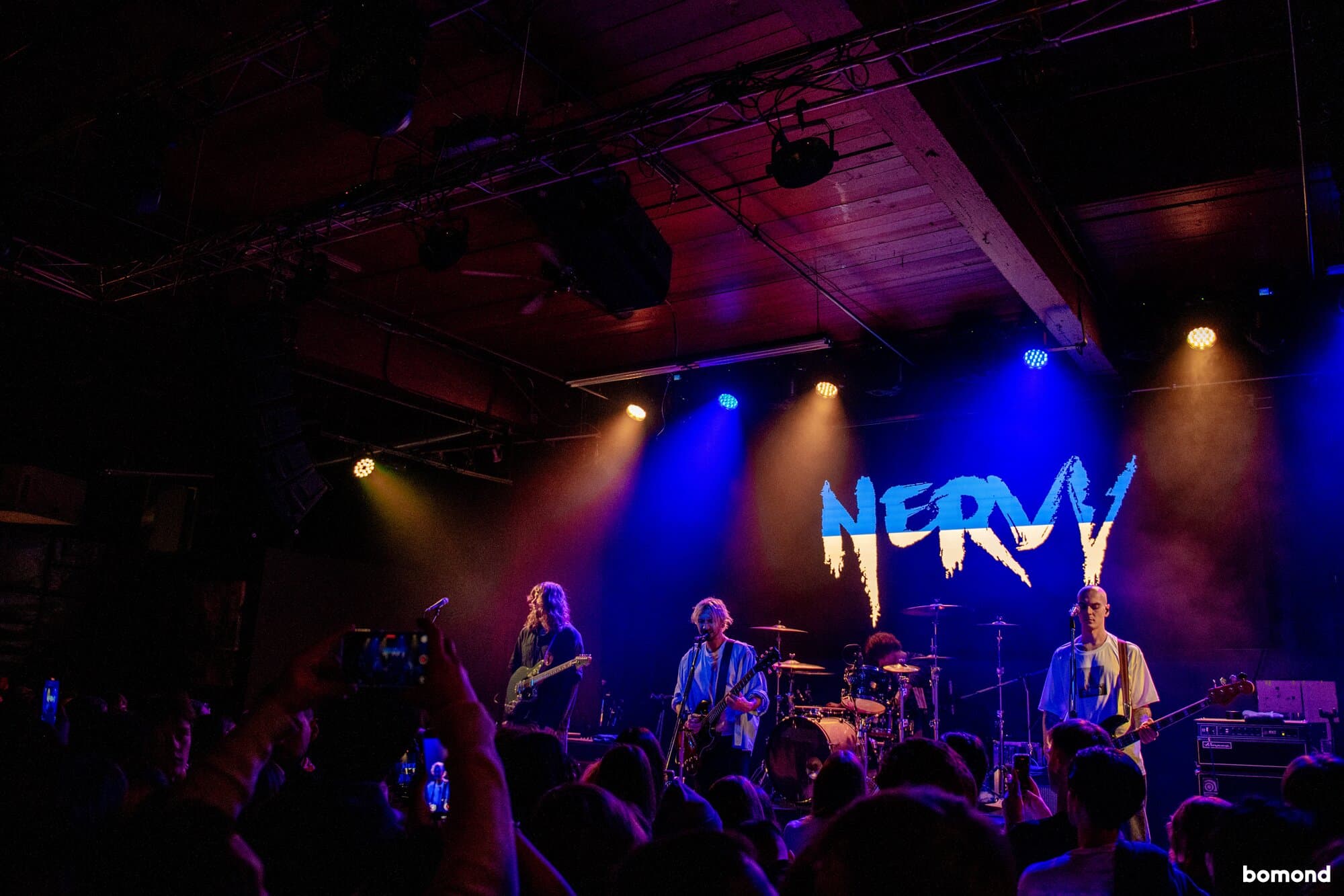 Nervy - Seattle (November 8)