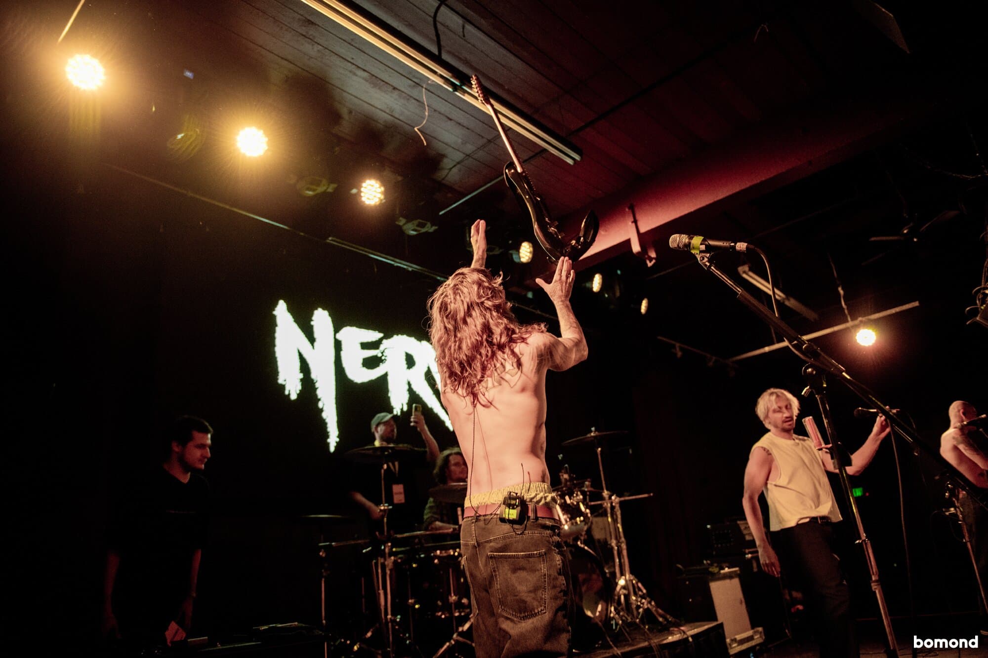 #51 – Nervy - Seattle (November 8)