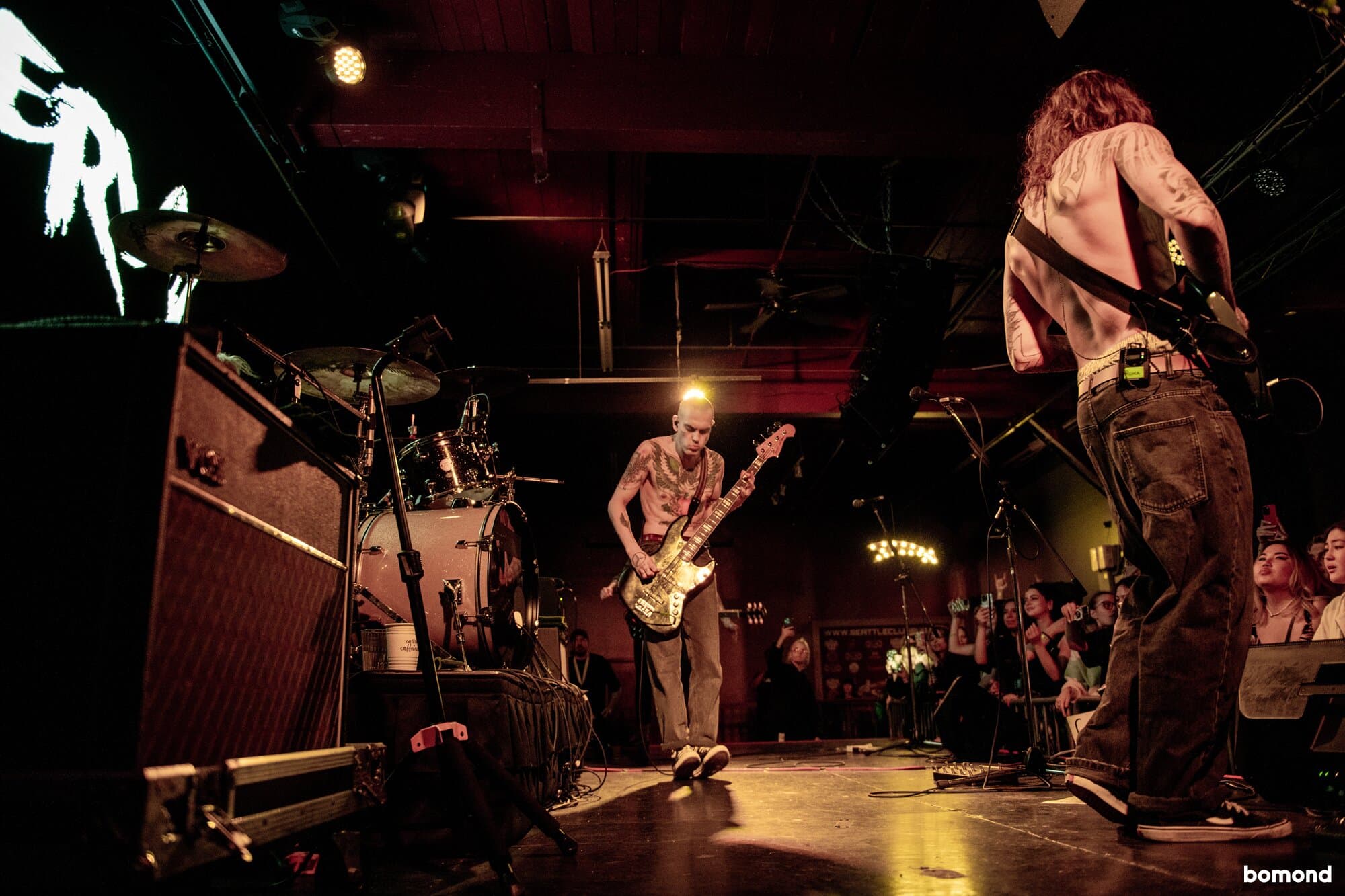 #53 – Nervy - Seattle (November 8)