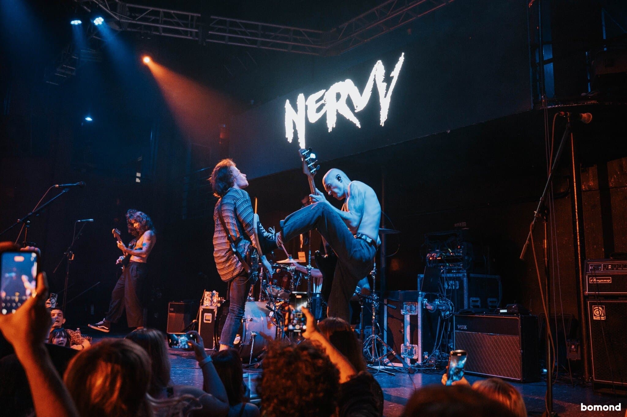#2 – Nervy - San Francisco (November 10)