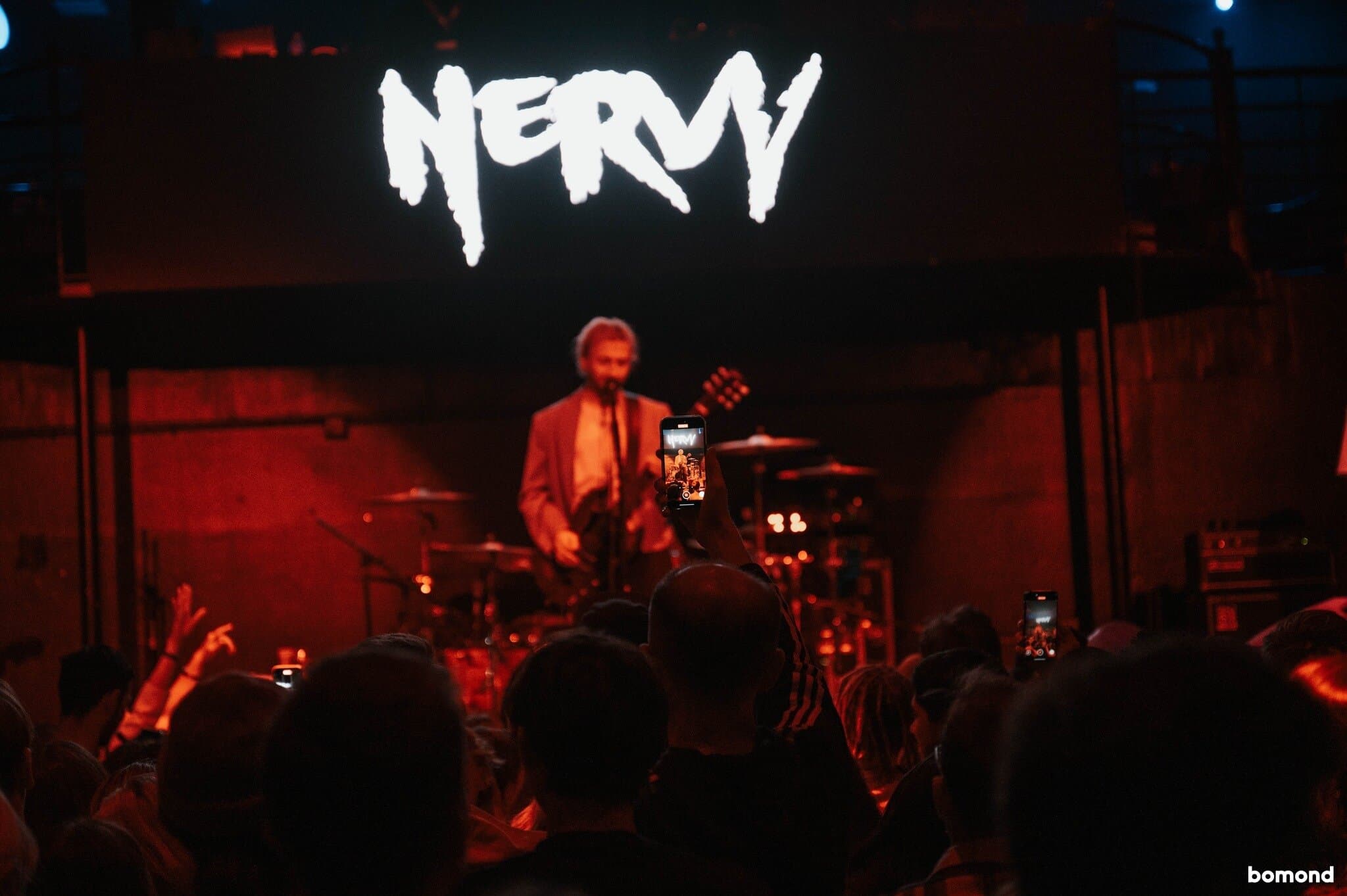 #3 – Nervy - San Francisco (November 10)