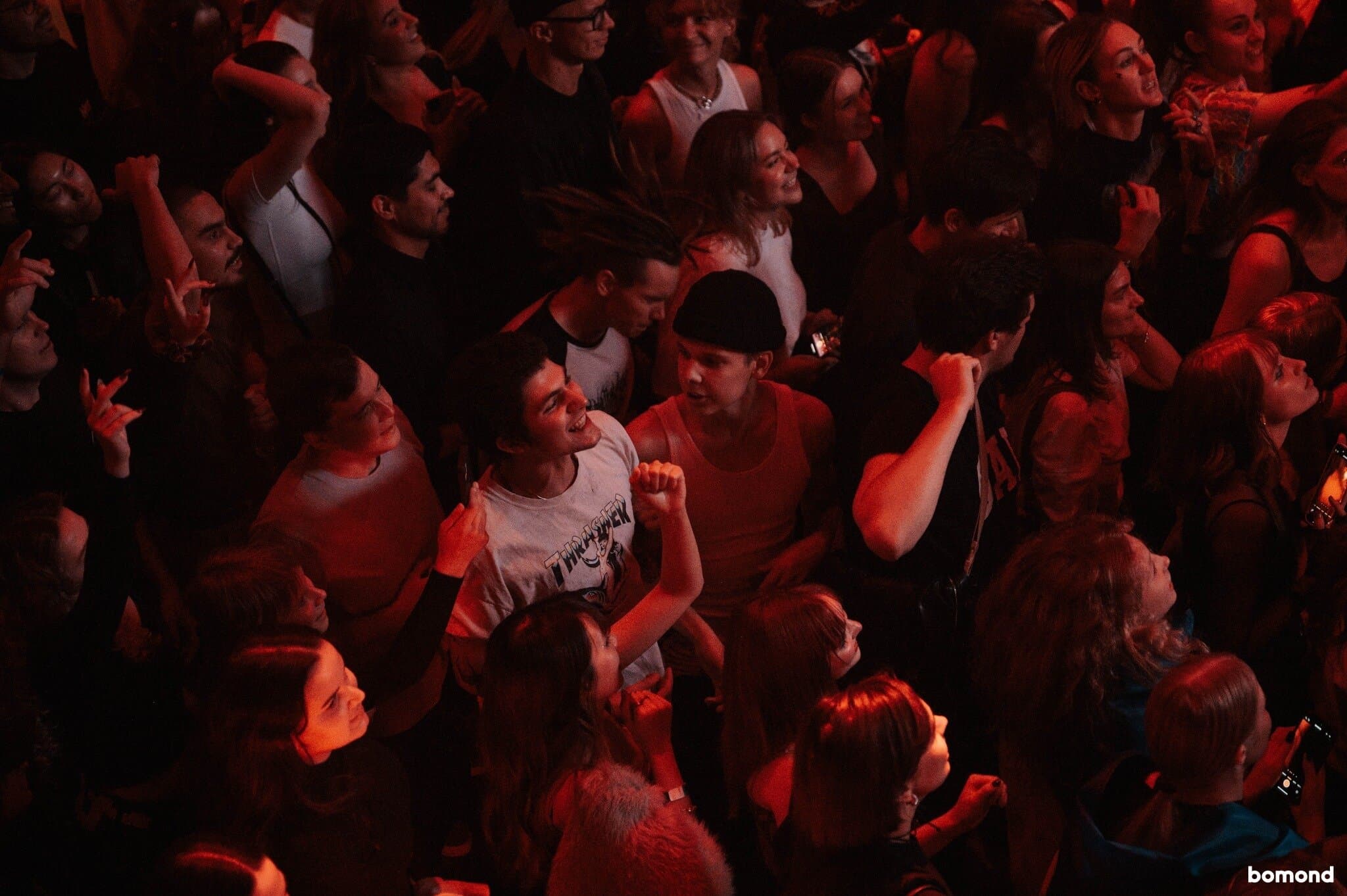 #5 – Nervy - San Francisco (November 10)