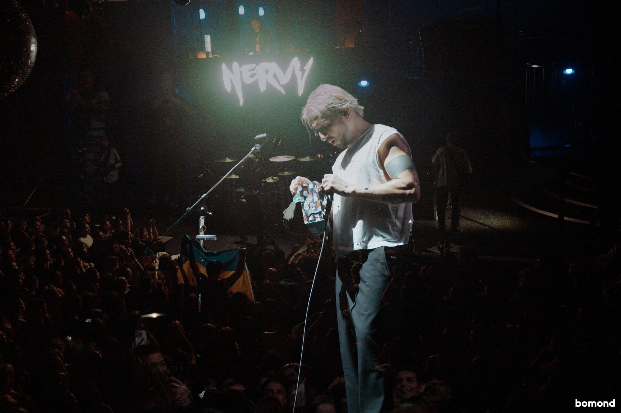 Nervy - San Francisco (November 10)