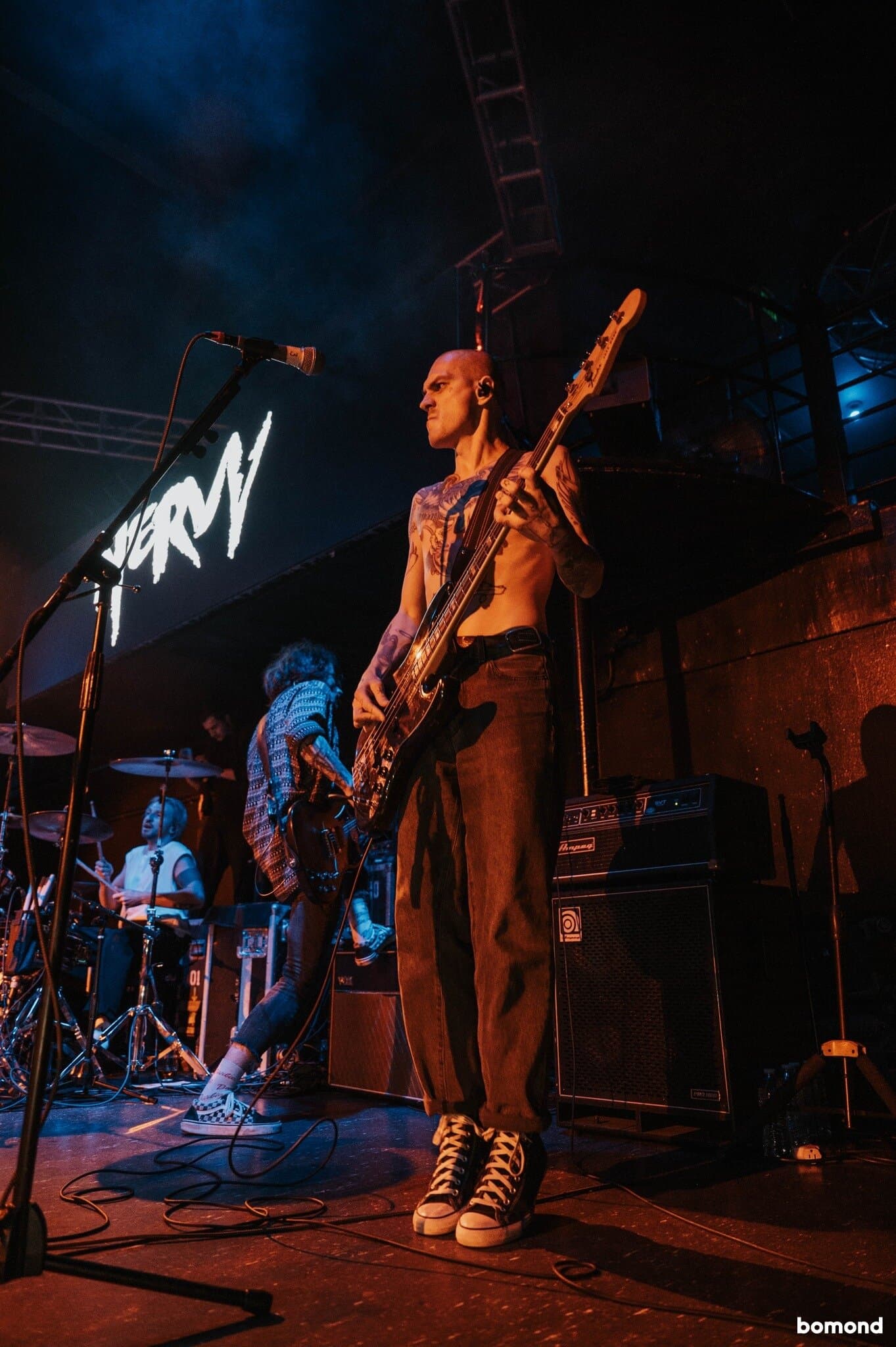 #8 – Nervy - San Francisco (November 10)