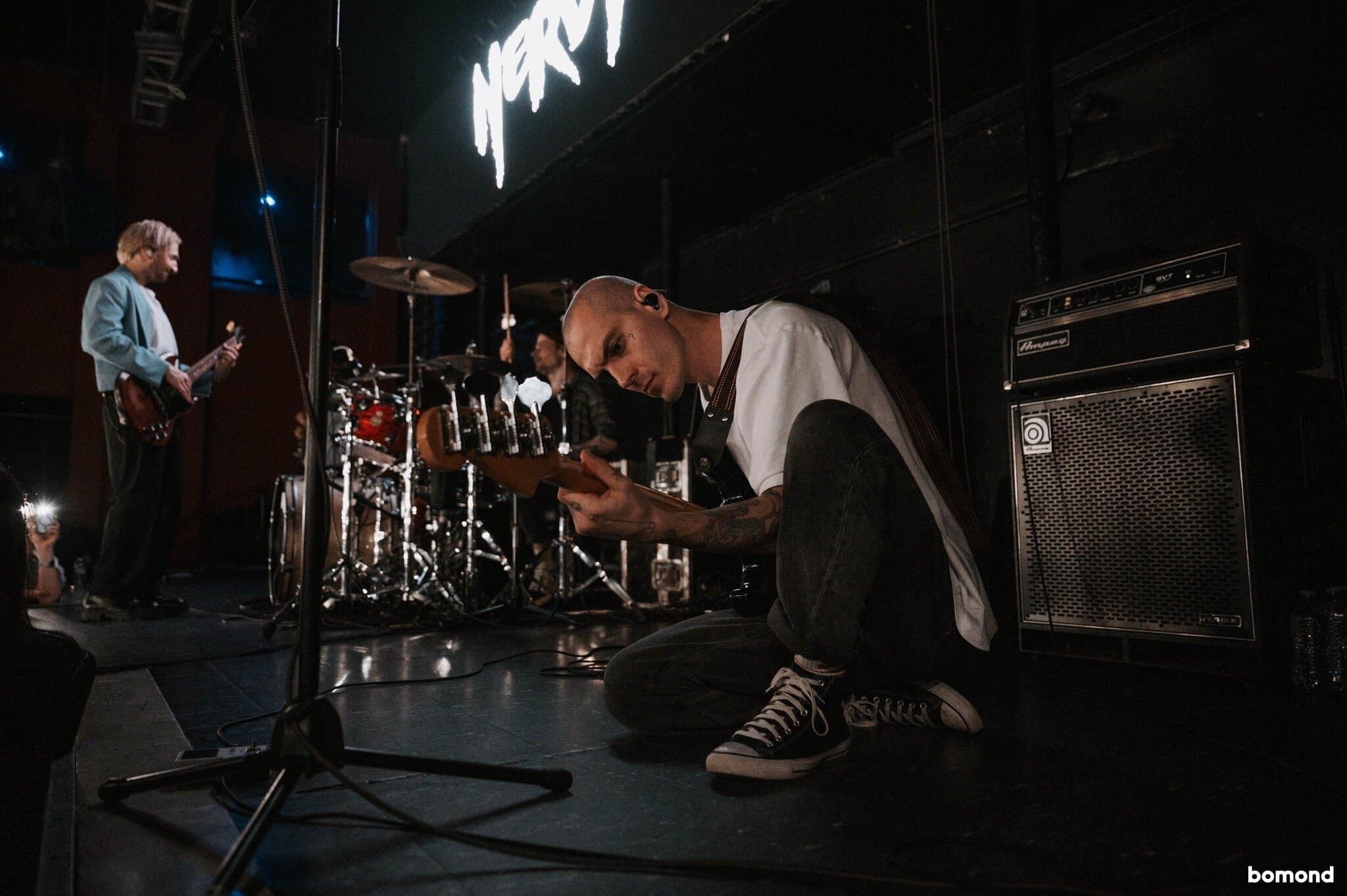 Nervy - San Francisco (November 10)