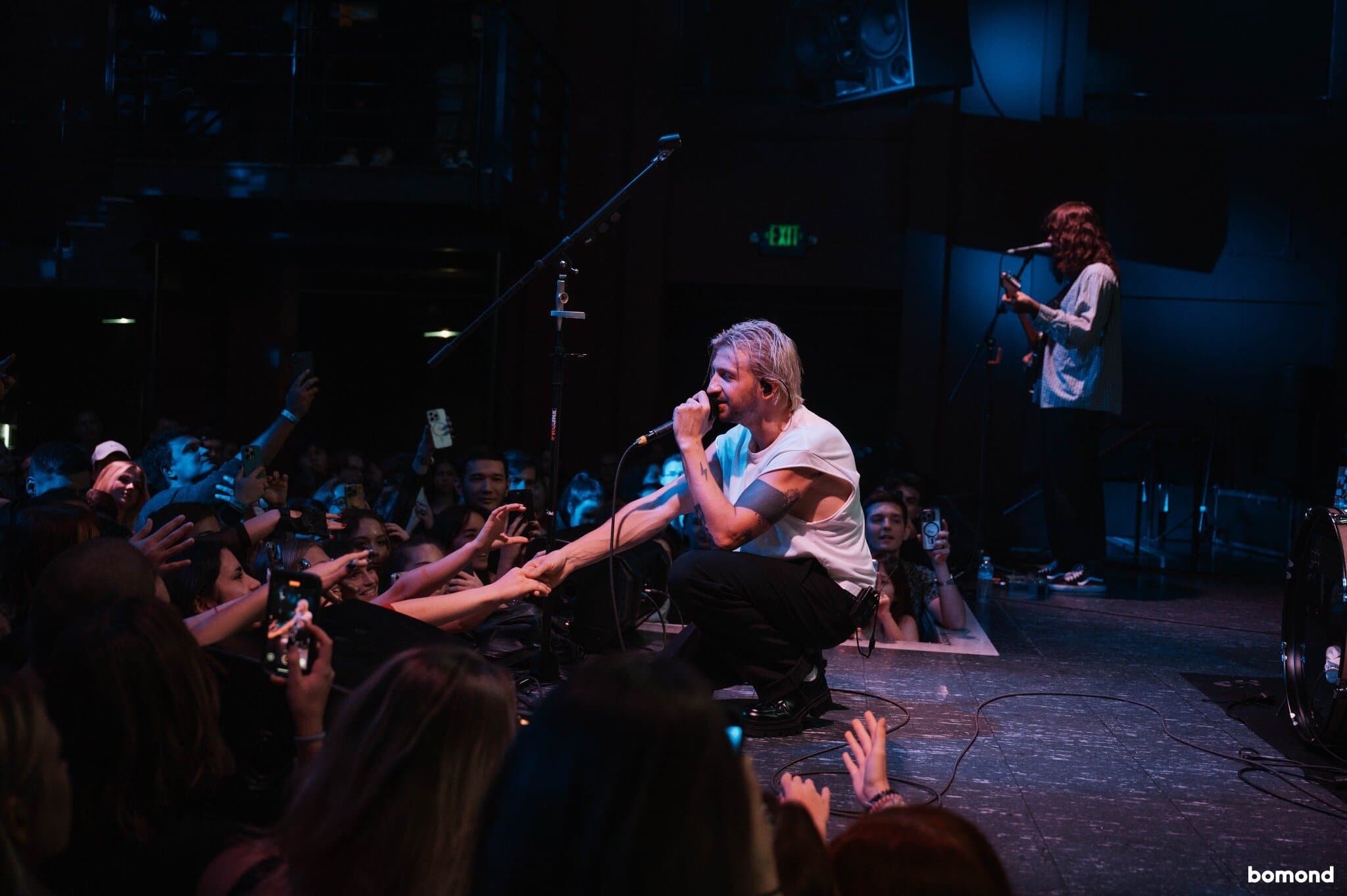#15 – Nervy - San Francisco (November 10)