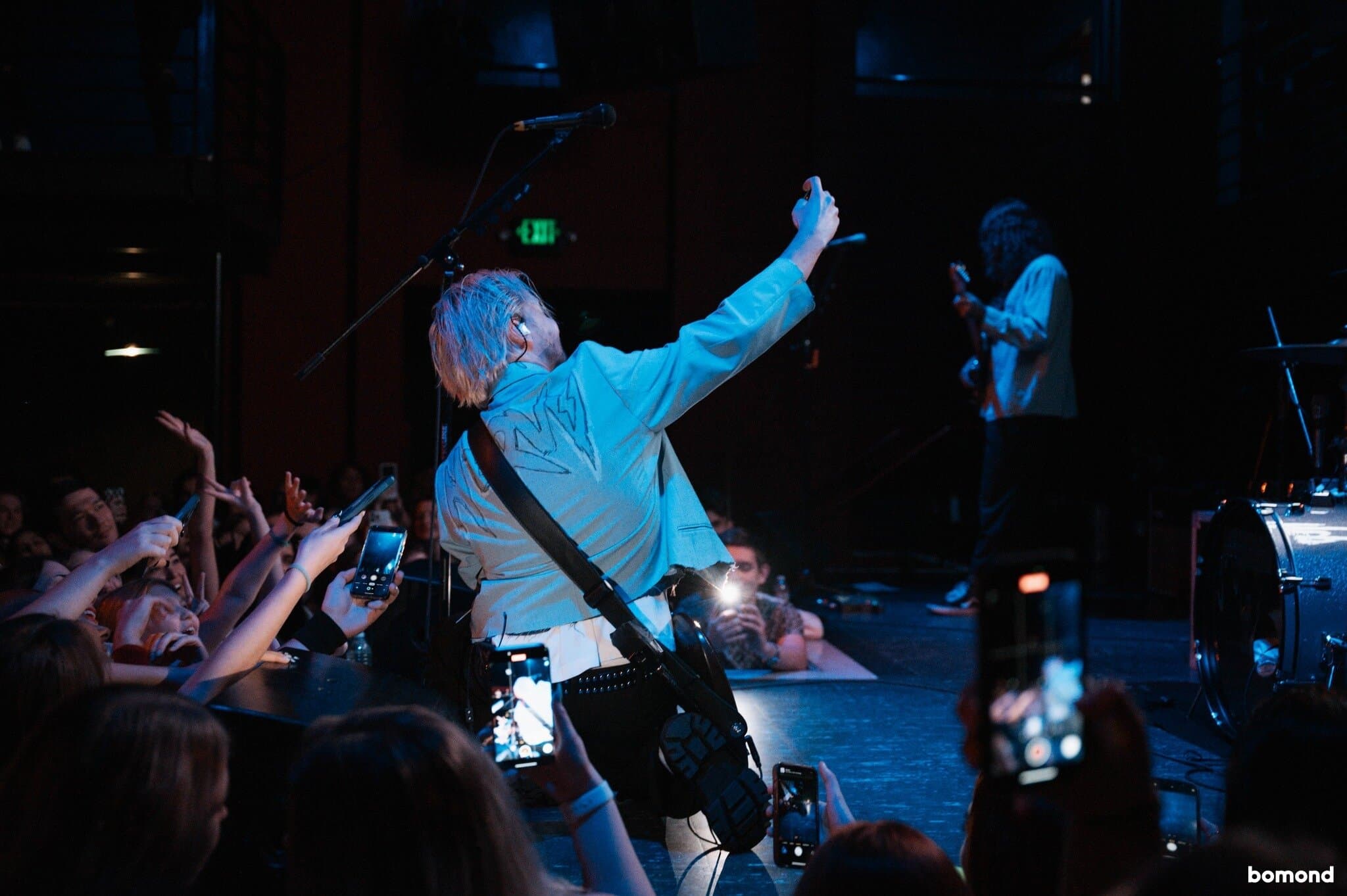 #17 – Nervy - San Francisco (November 10)