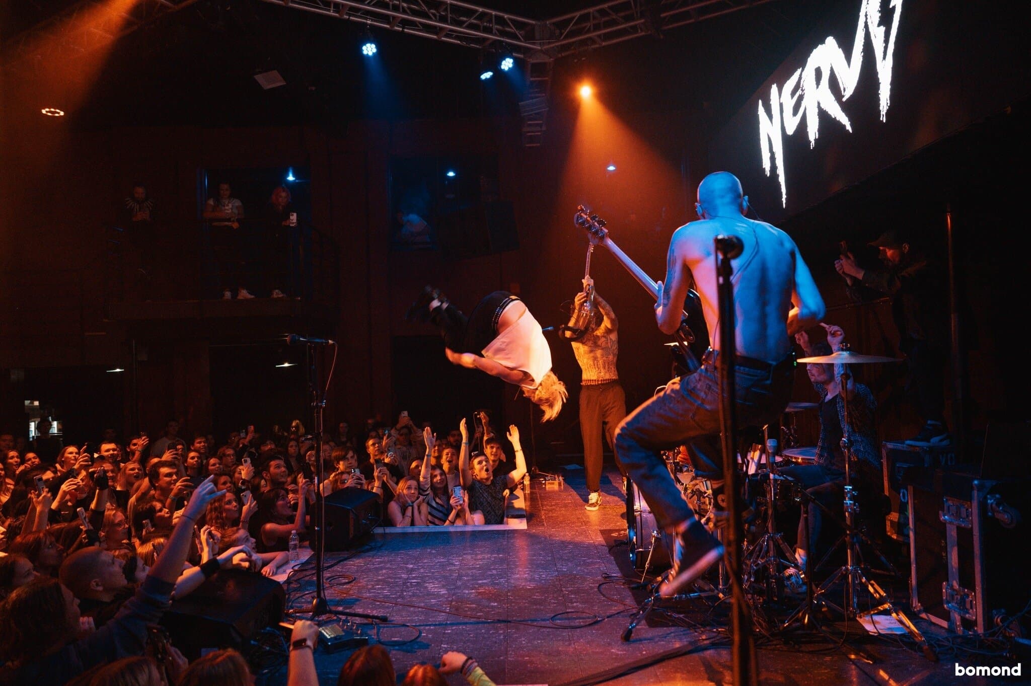 Nervy - San Francisco (November 10)