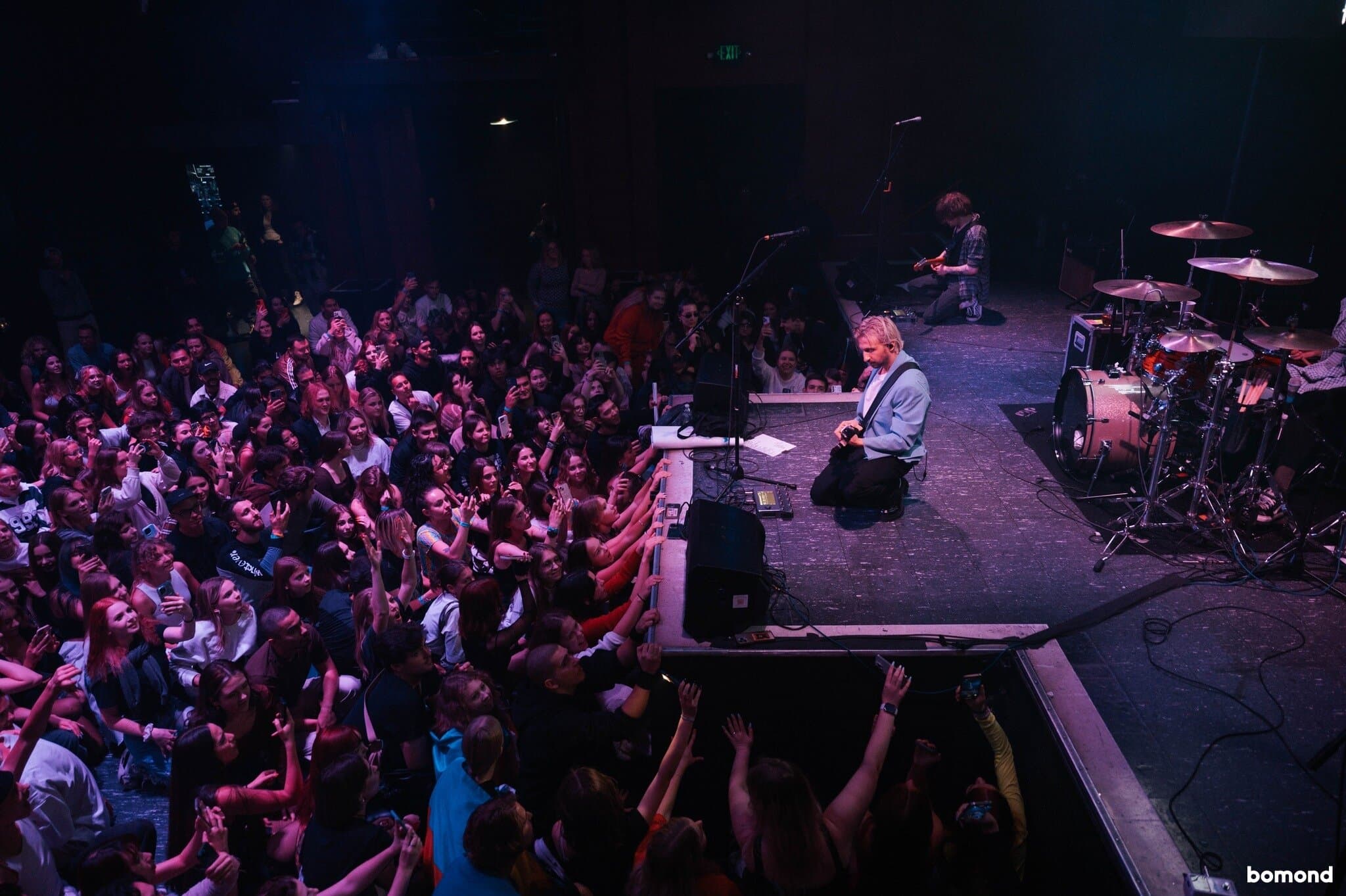 #19 – Nervy - San Francisco (November 10)