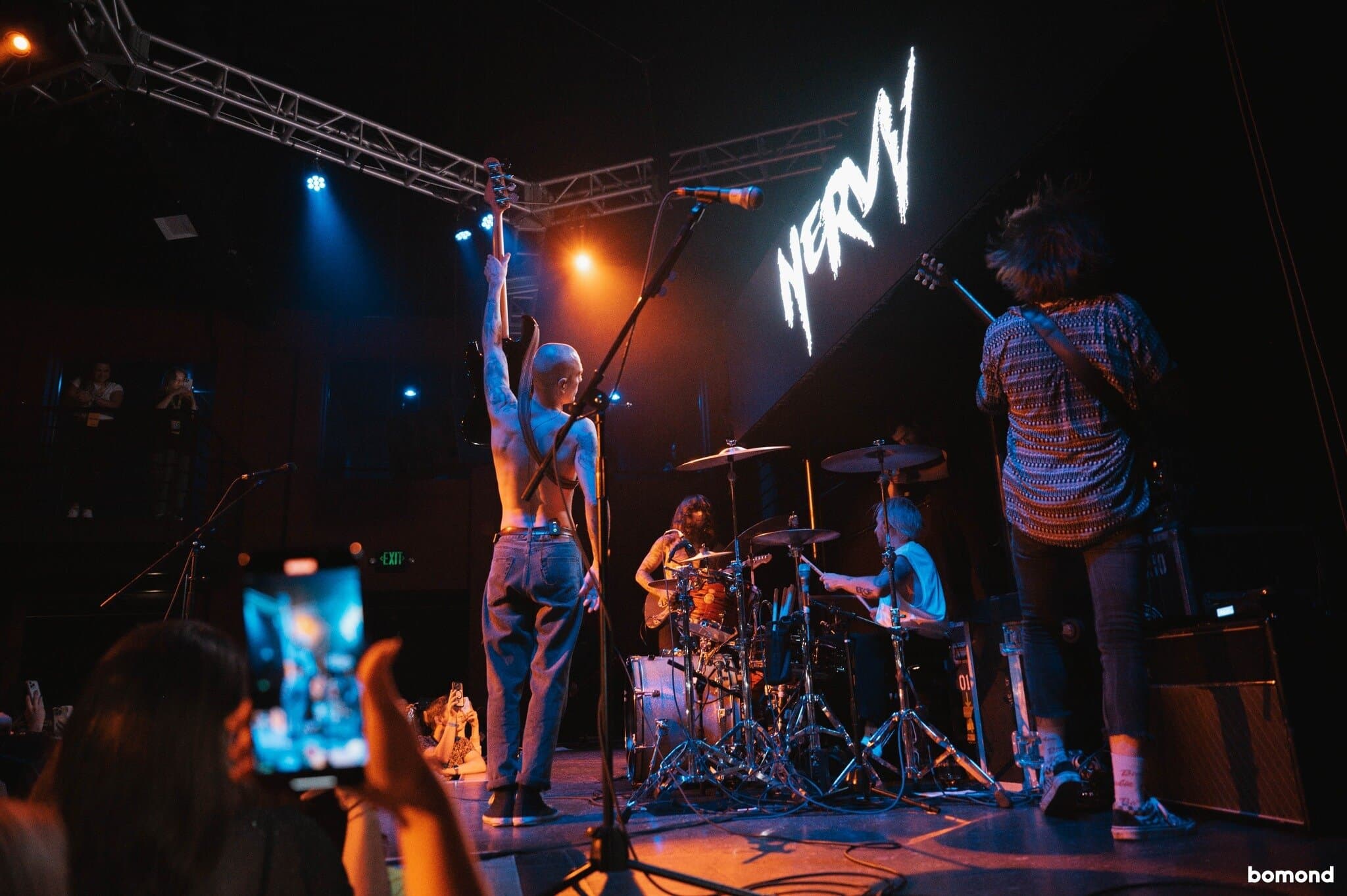 Nervy - San Francisco (November 10)