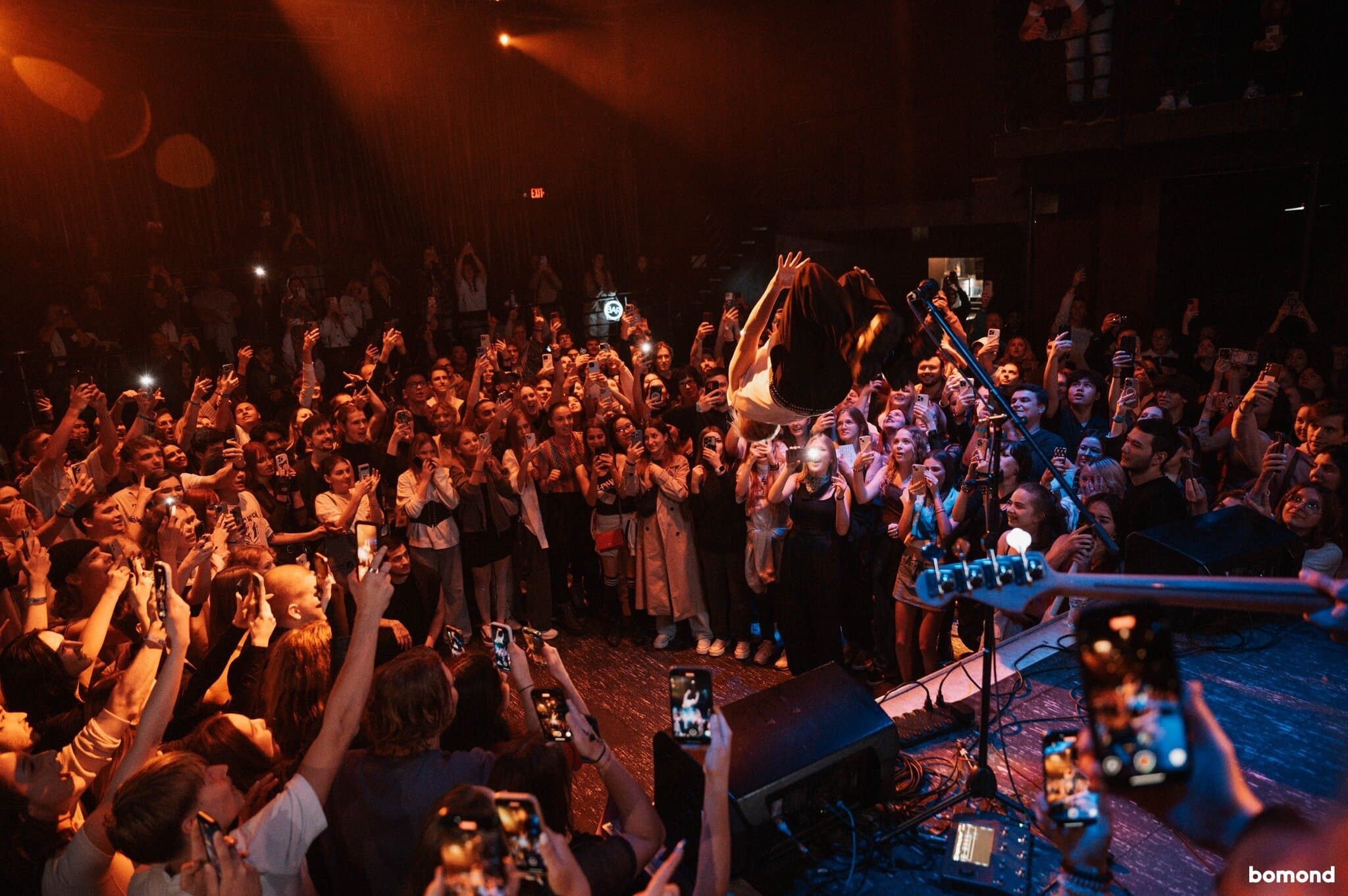 #21 – Nervy - San Francisco (November 10)