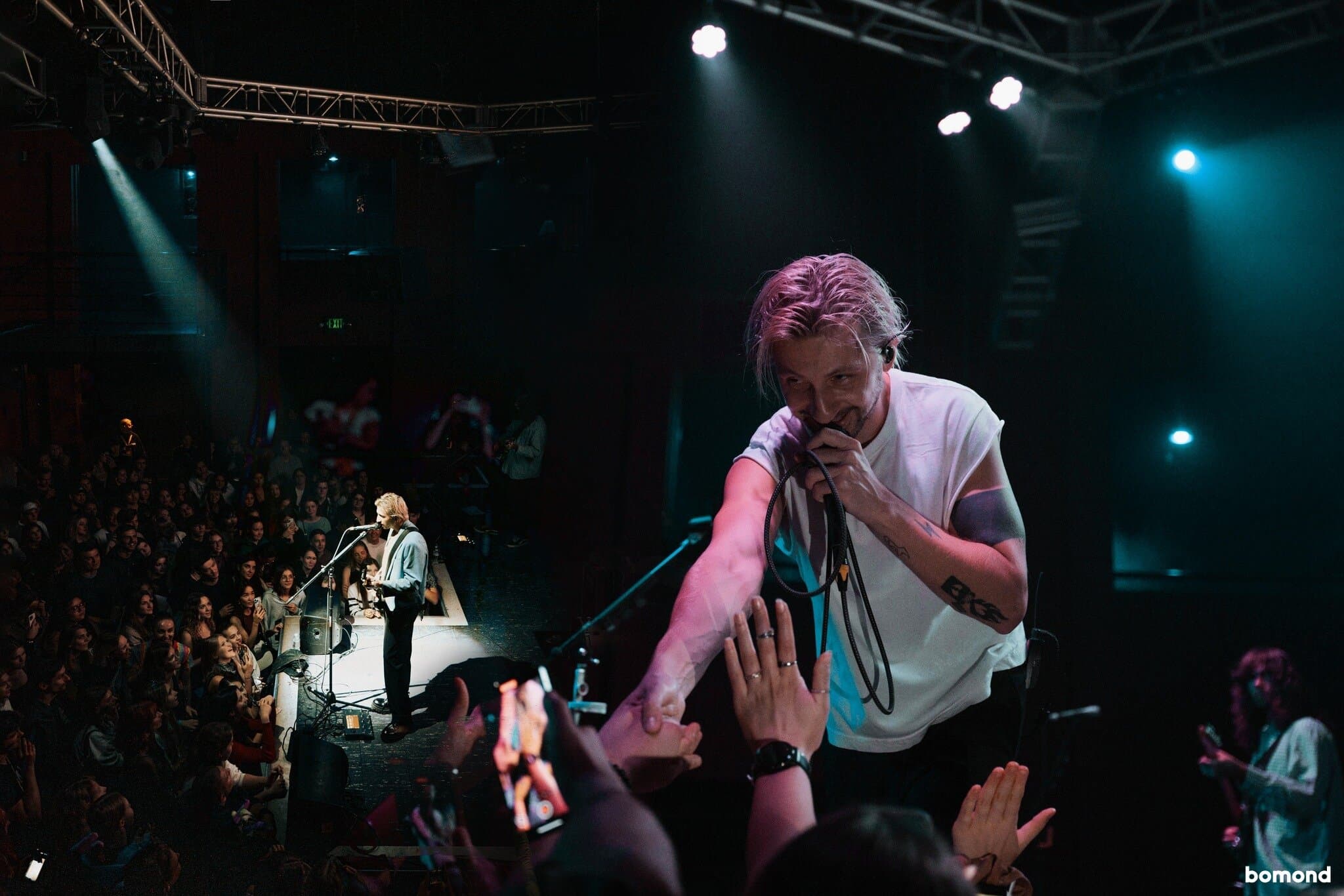 #22 – Nervy - San Francisco (November 10)
