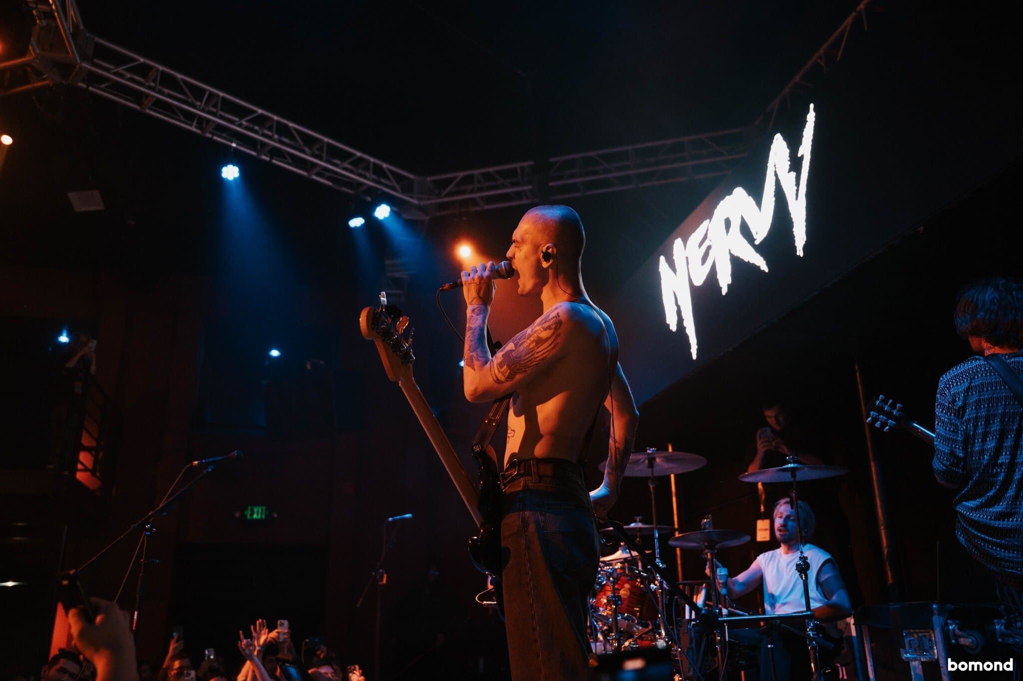 Nervy - San Francisco (November 10)