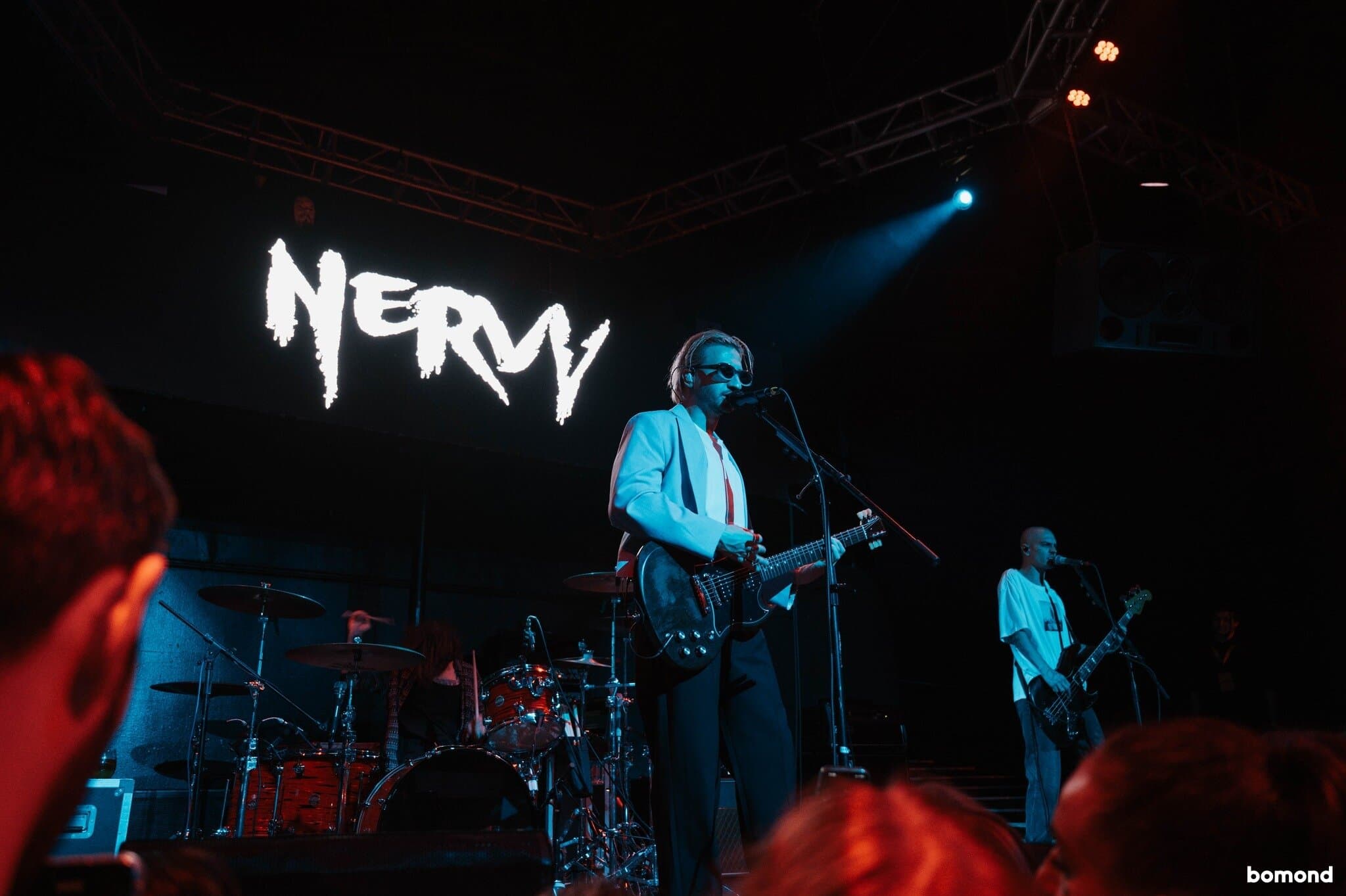#26 – Nervy - San Francisco (November 10)
