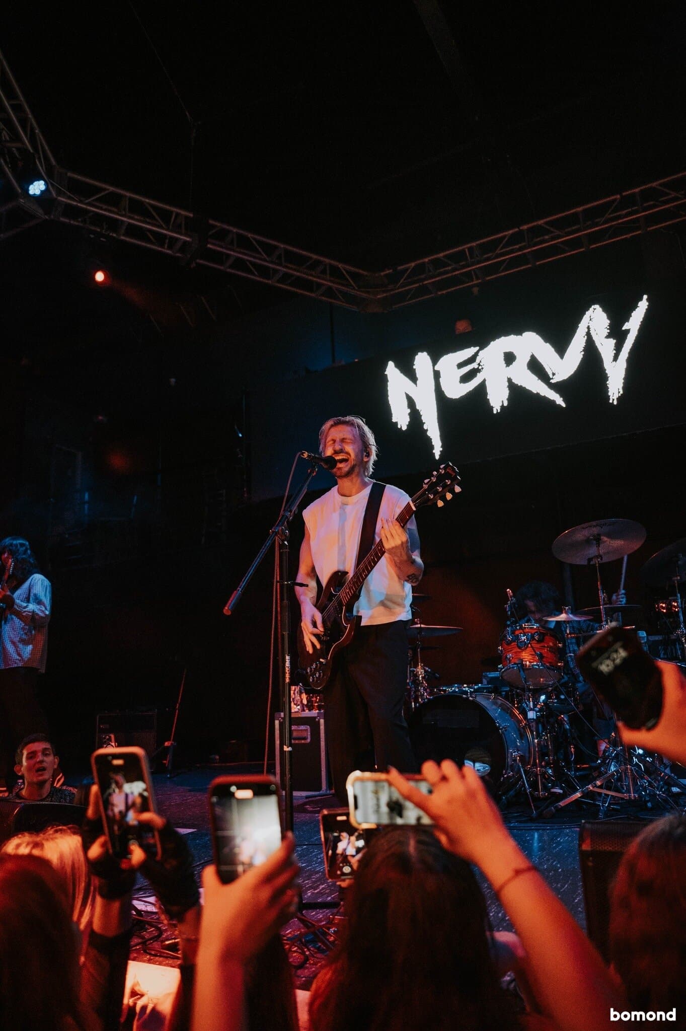 #29 – Nervy - San Francisco (November 10)