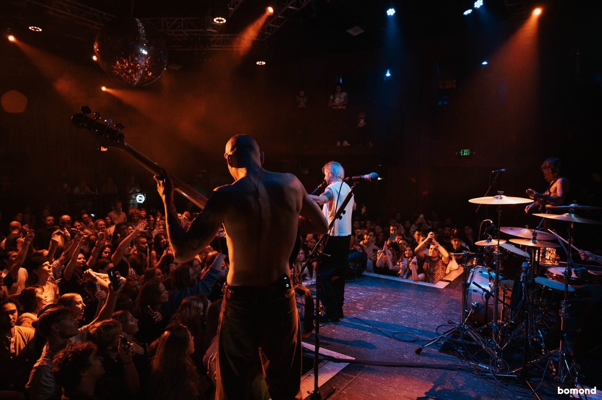 #31 – Nervy - San Francisco (November 10)