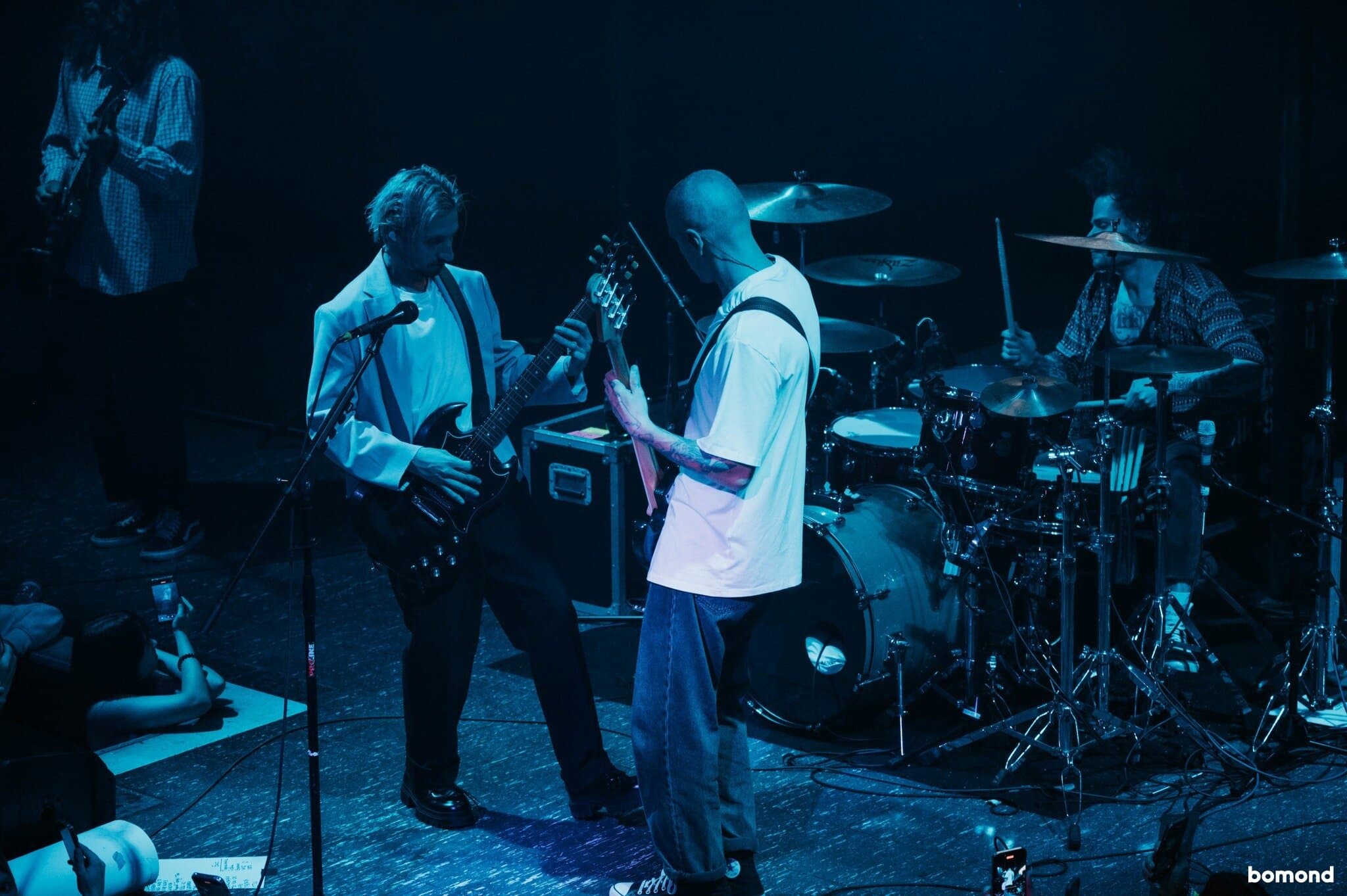 #32 – Nervy - San Francisco (November 10)