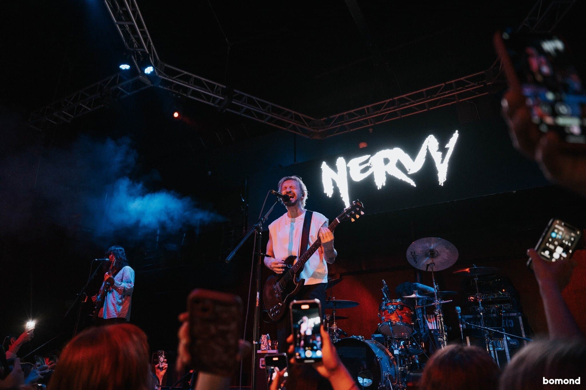 Nervy - San Francisco (November 10)