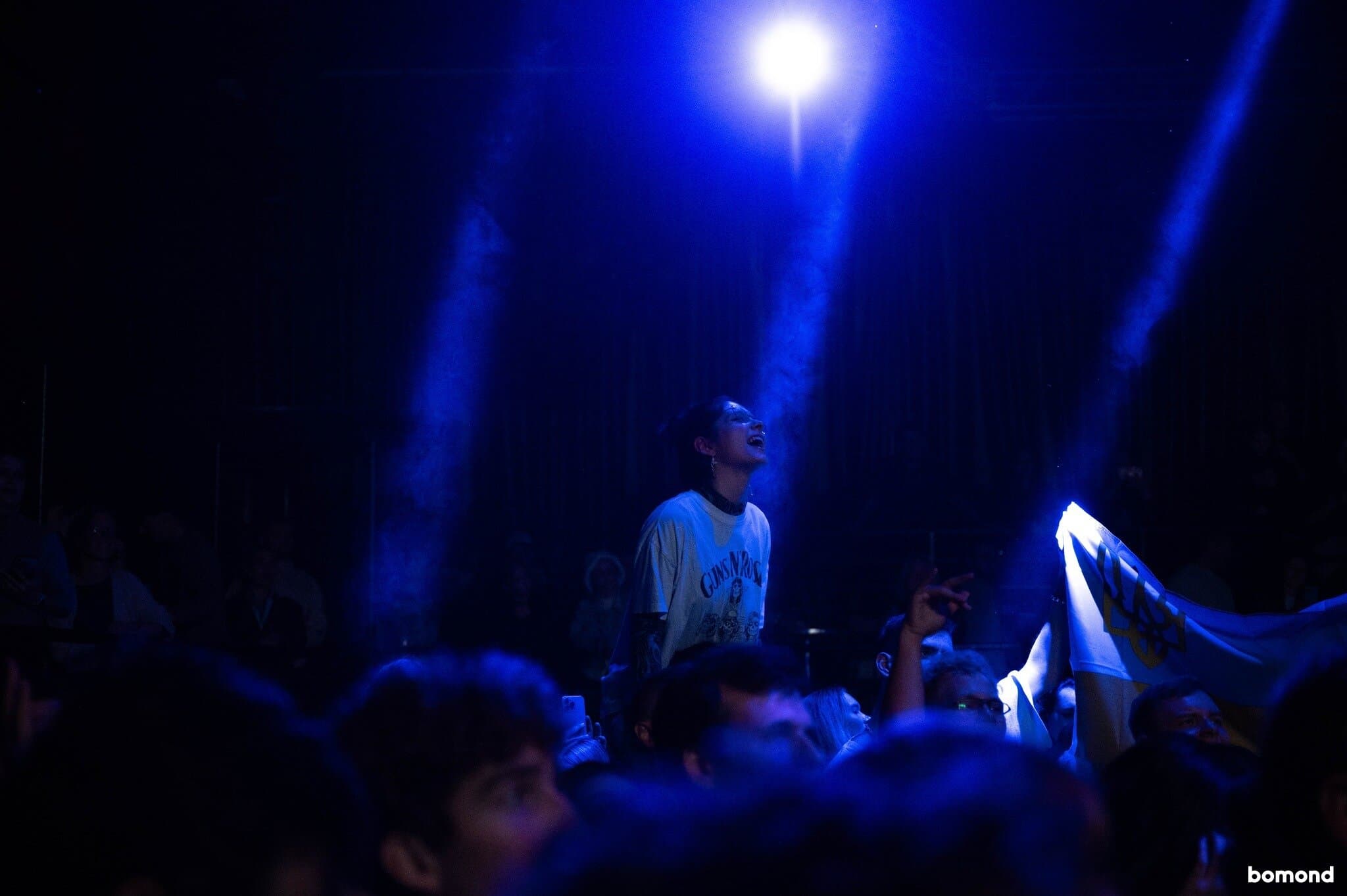 Nervy - San Francisco (November 10)