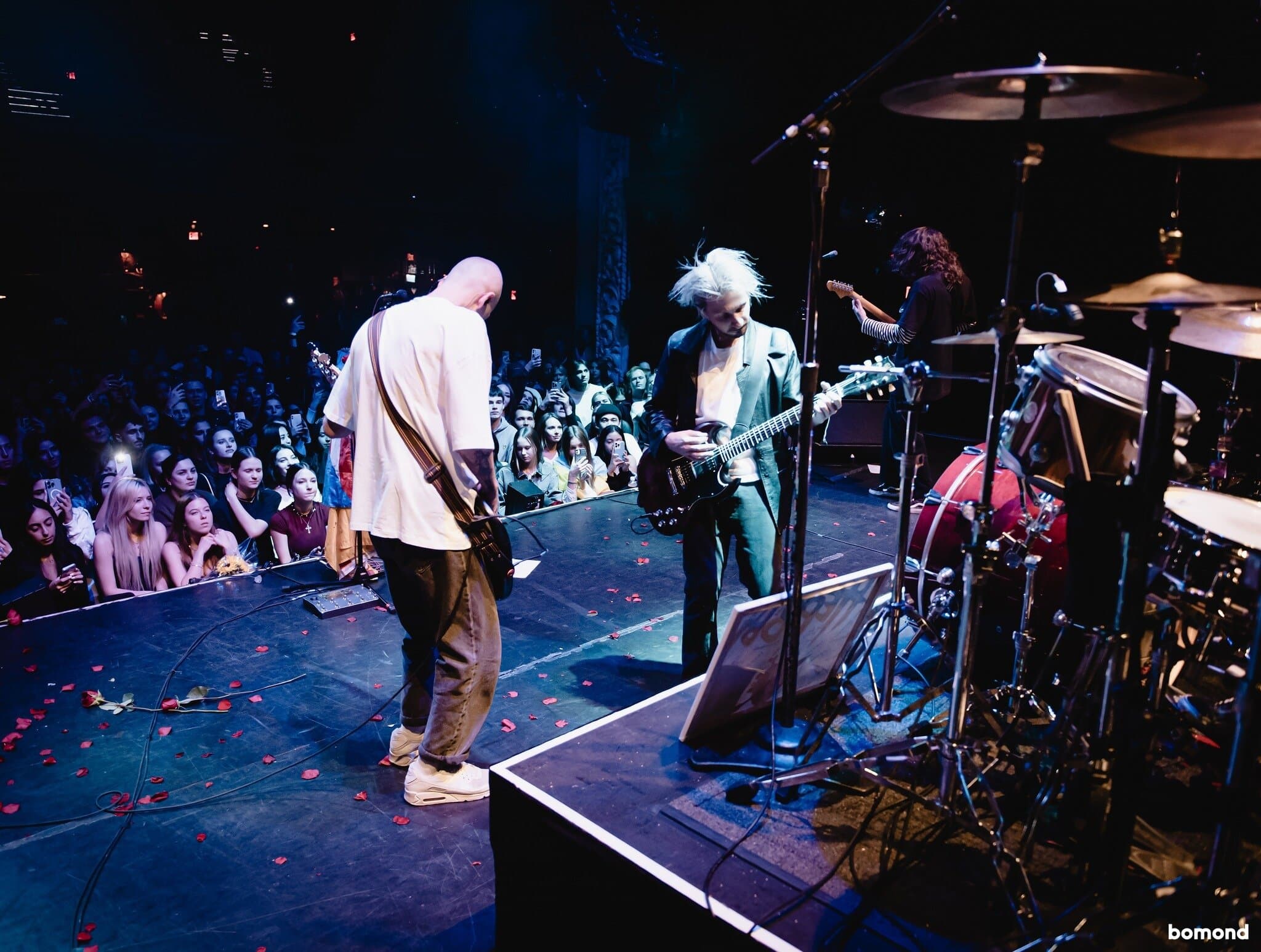 Nervy - Los Angeles (November 13)