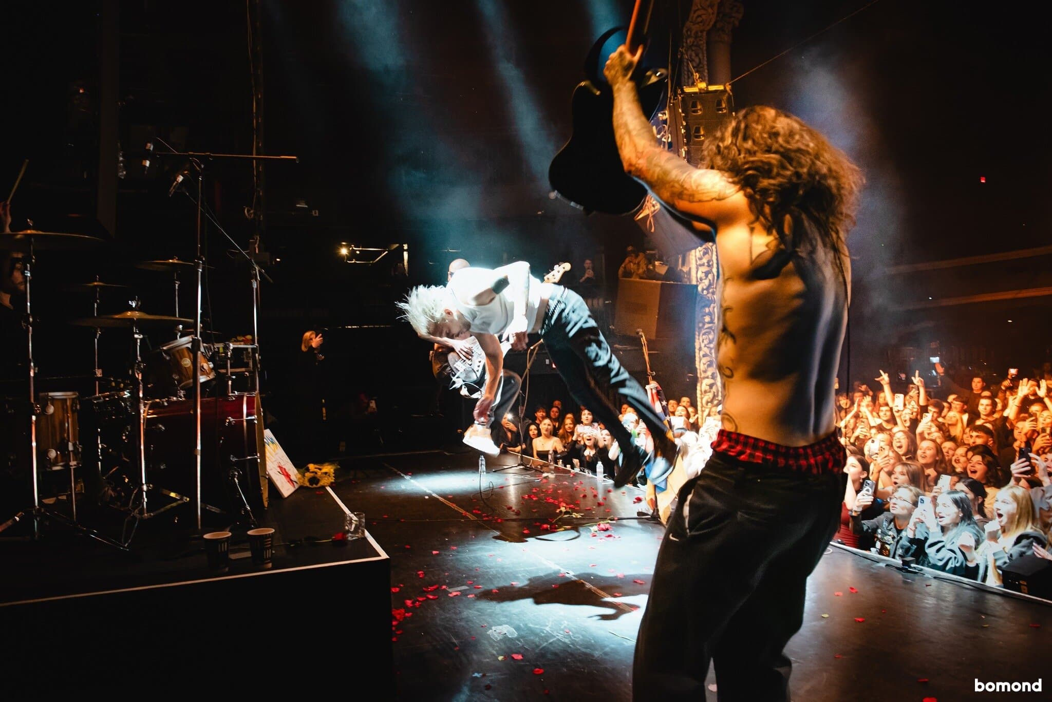 #3 – Nervy - Los Angeles (November 13)