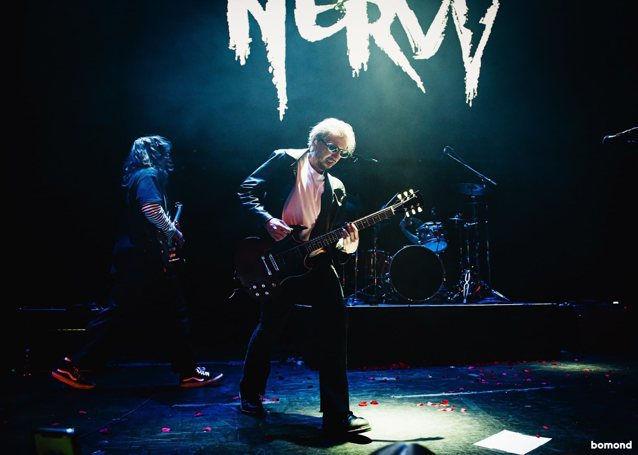 Nervy - Los Angeles (November 13)