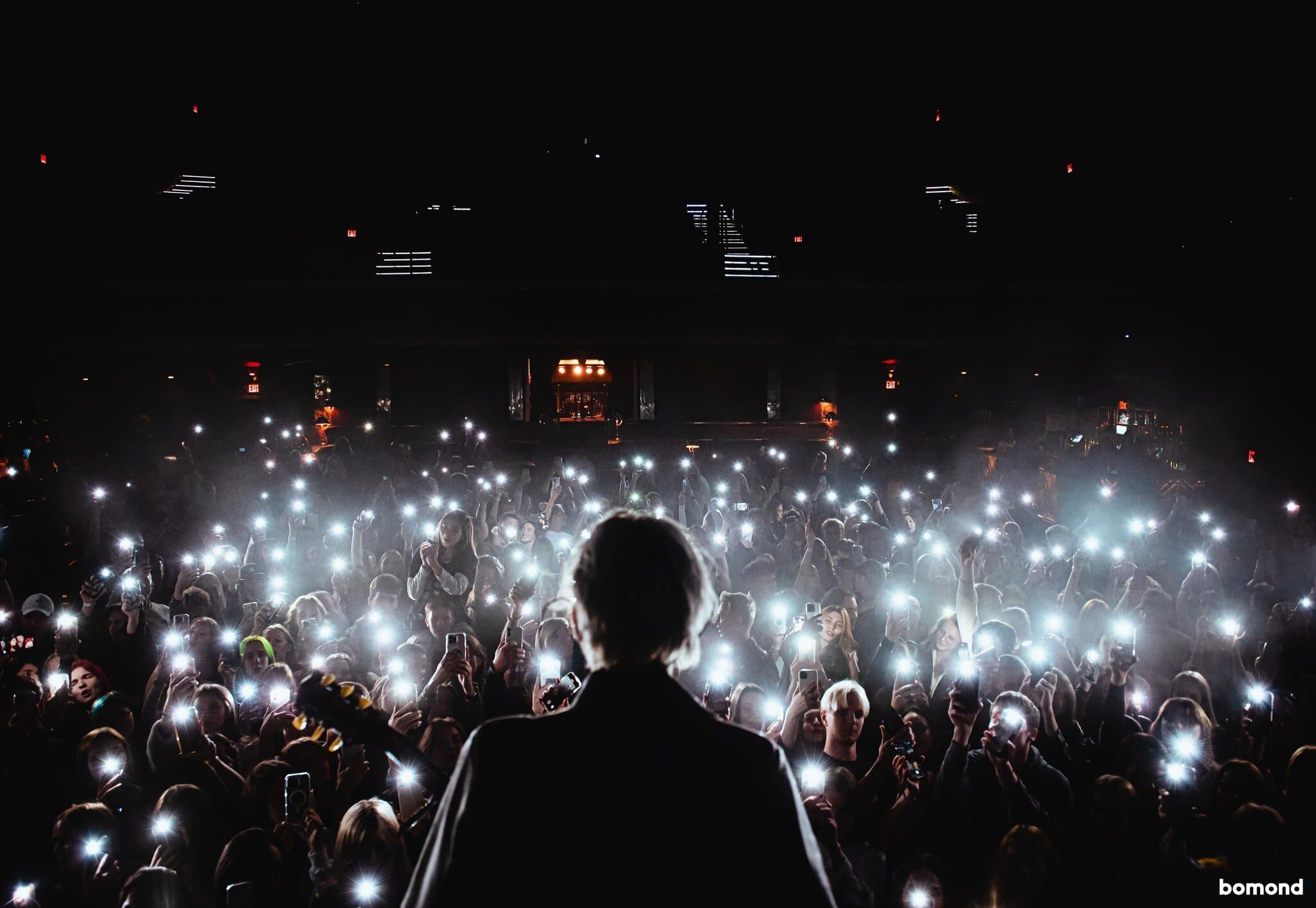#5 – Nervy - Los Angeles (November 13)