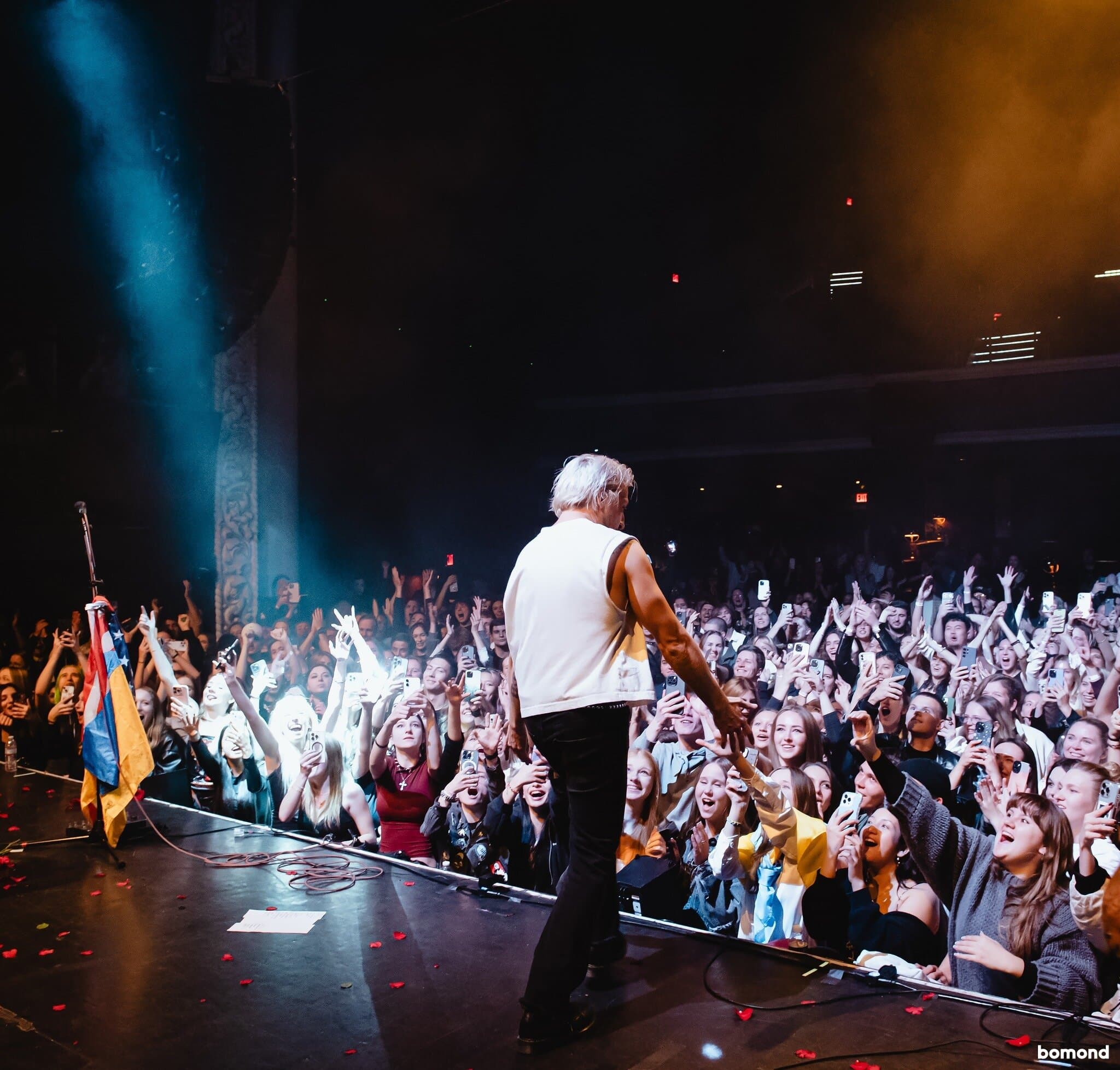 Nervy - Los Angeles (November 13)