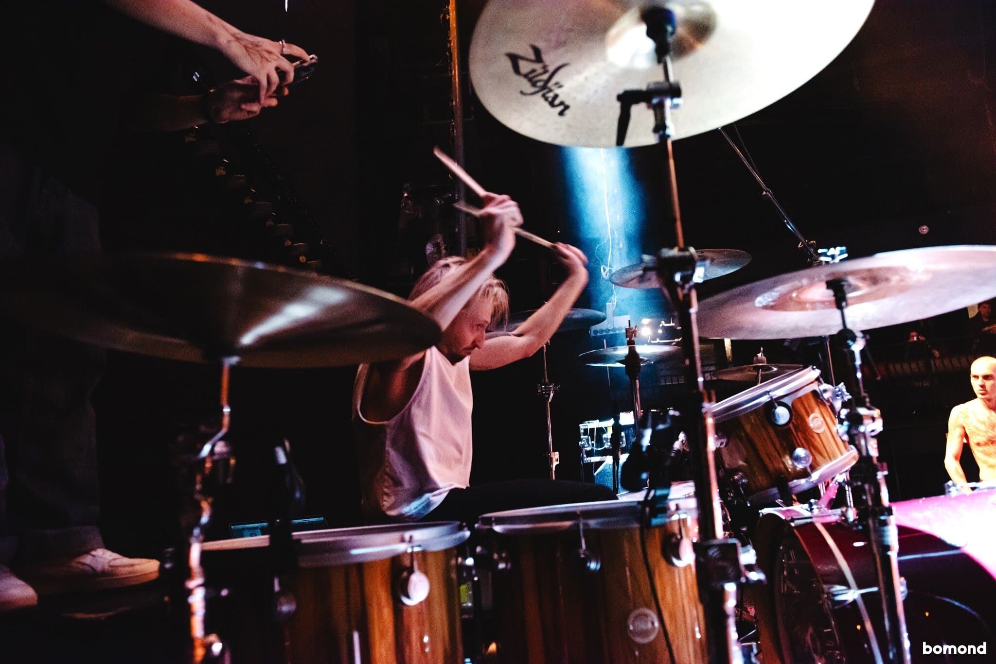 Nervy - Los Angeles (November 13)