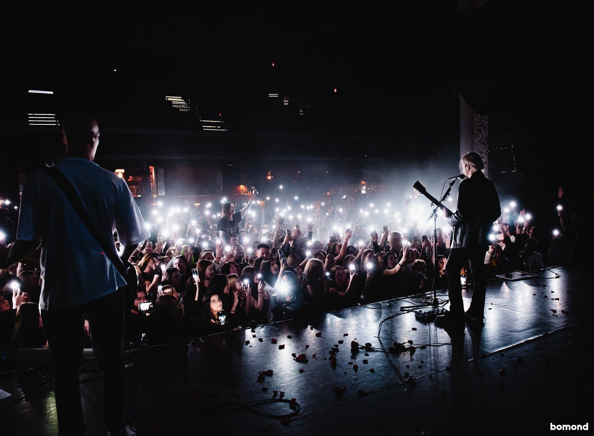 Nervy - Los Angeles (November 13)