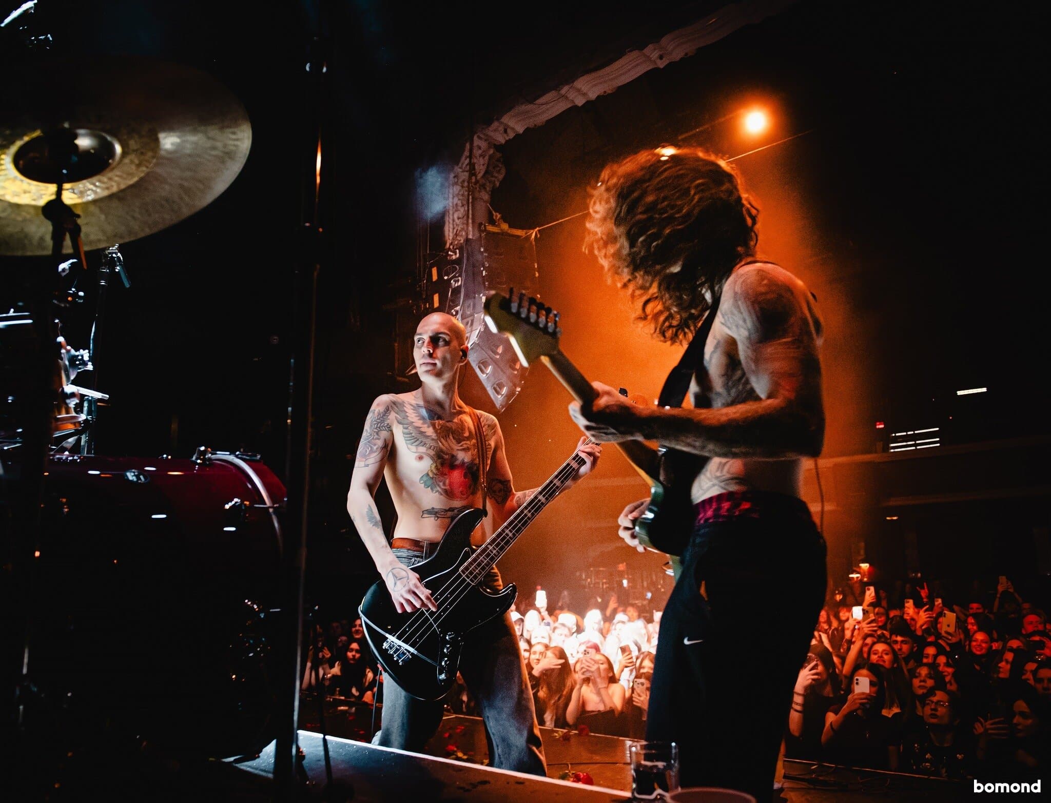 Nervy - Los Angeles (November 13)