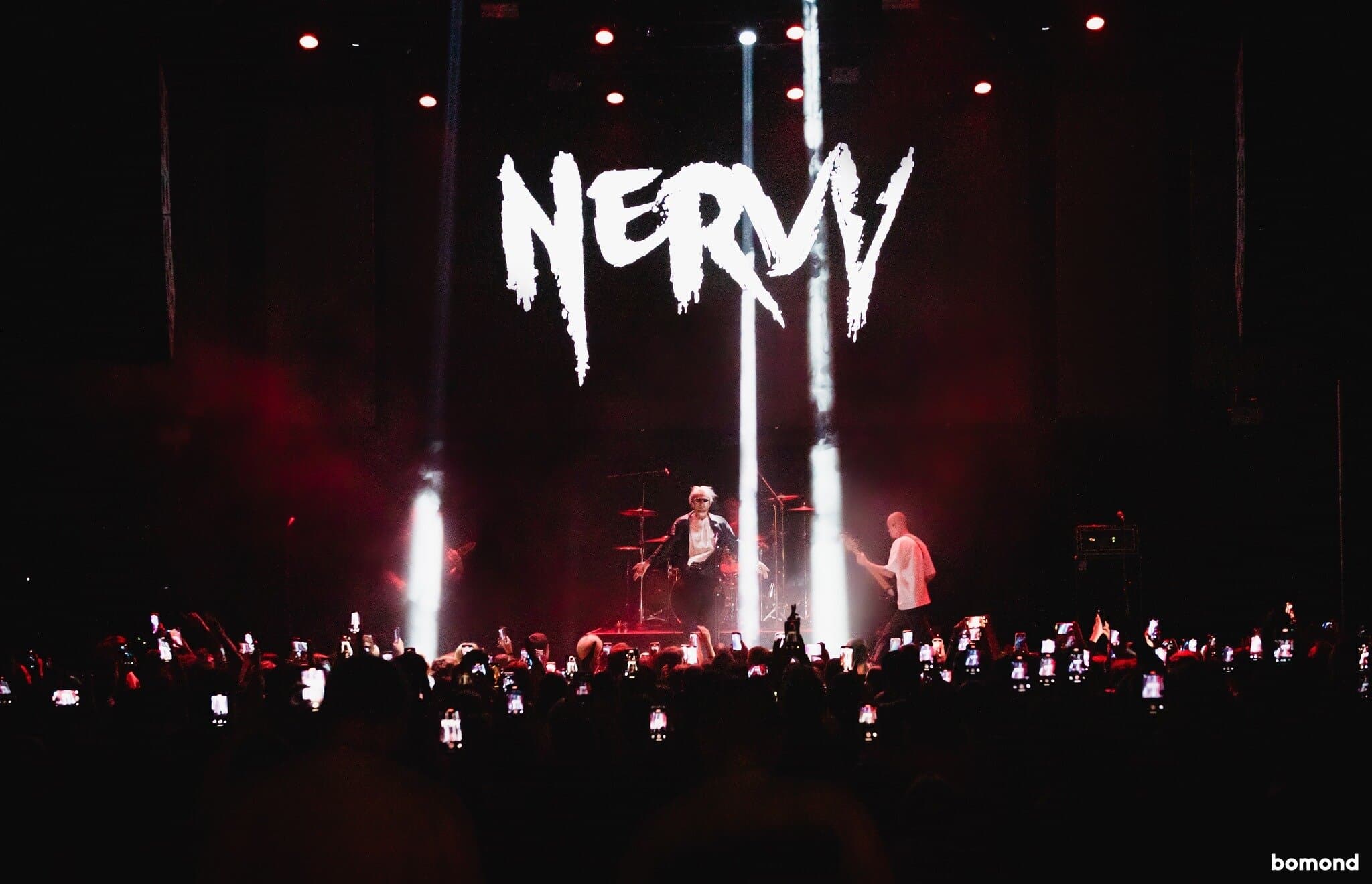 #14 – Nervy - Los Angeles (November 13)
