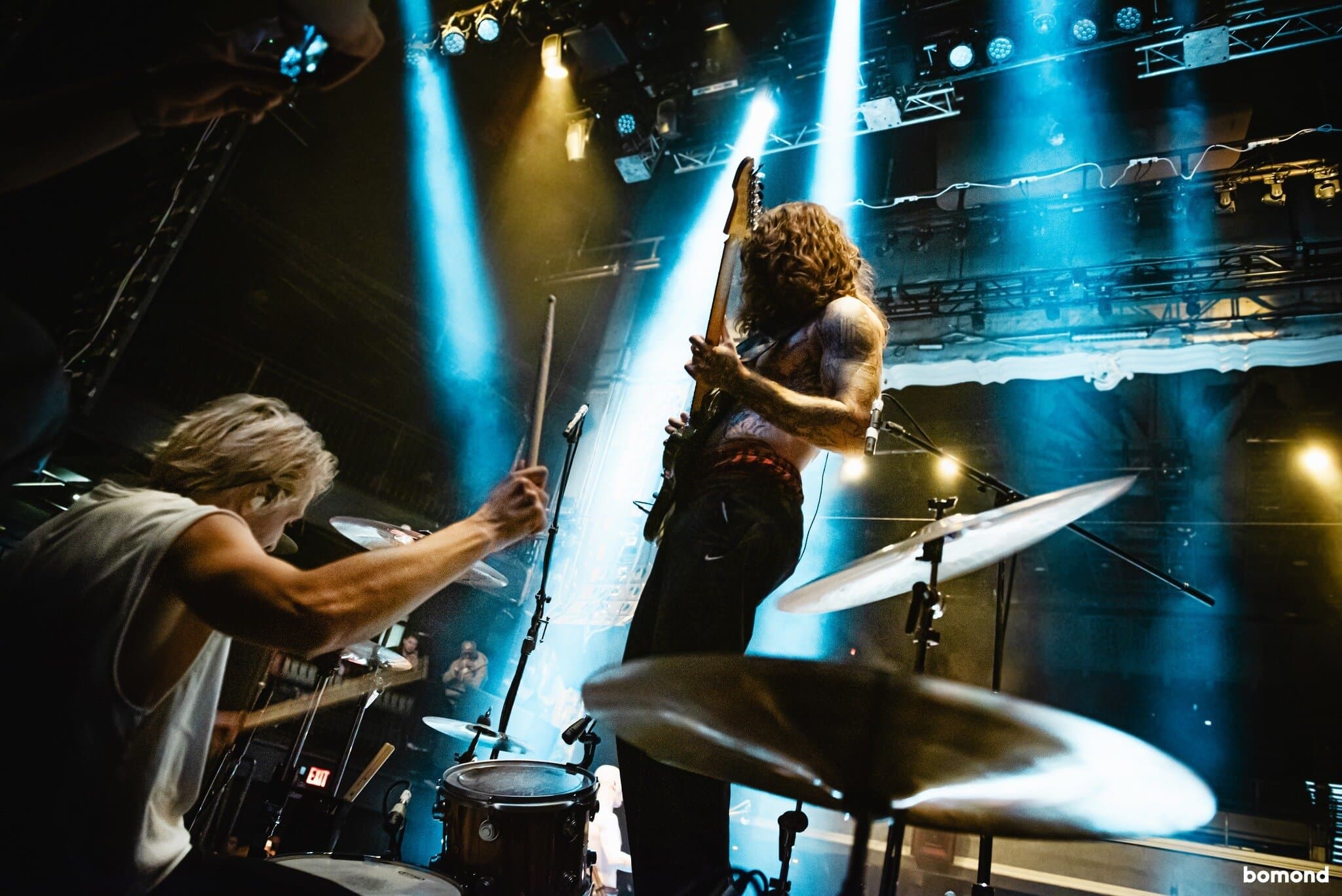Nervy - Los Angeles (November 13)