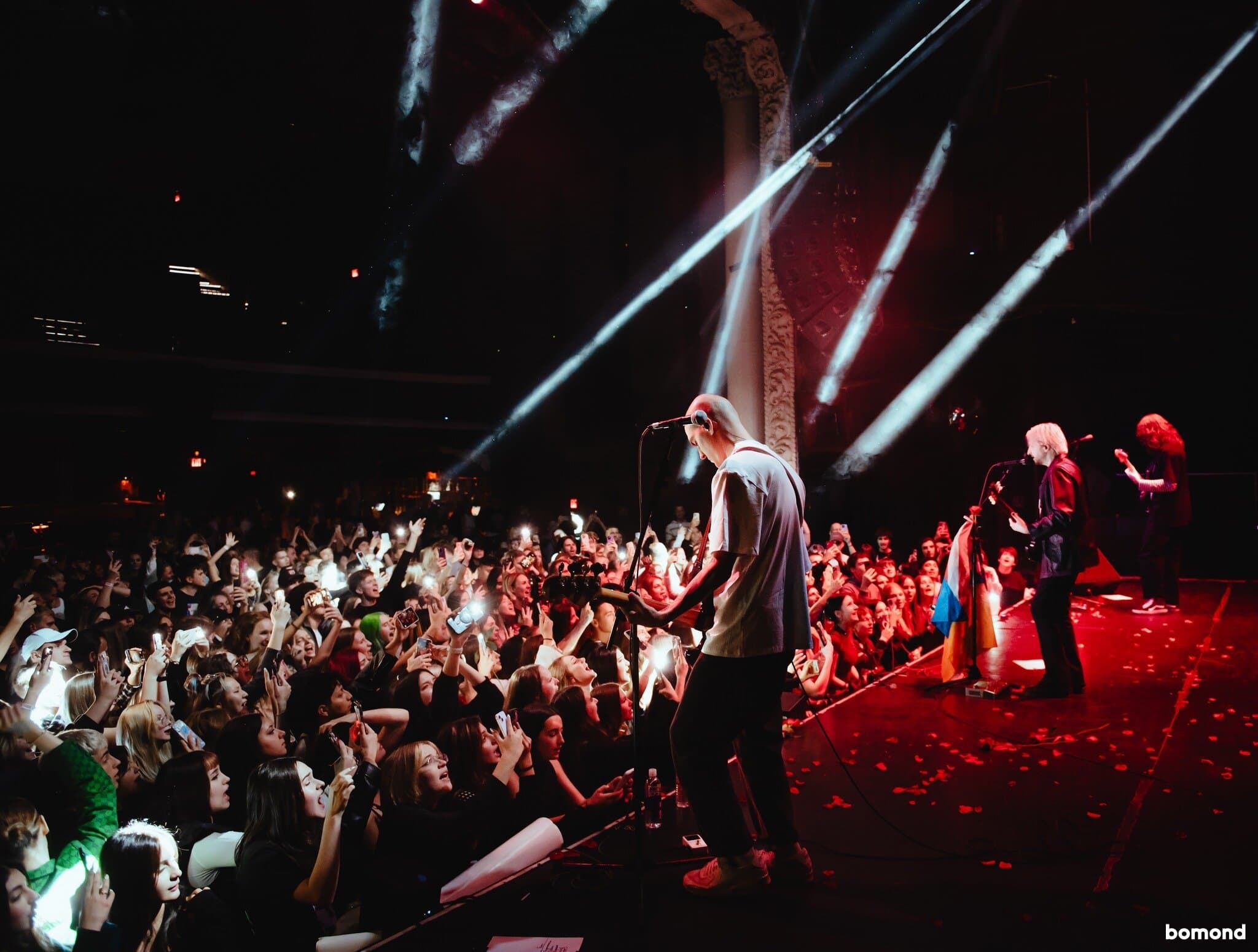 #16 – Nervy - Los Angeles (November 13)