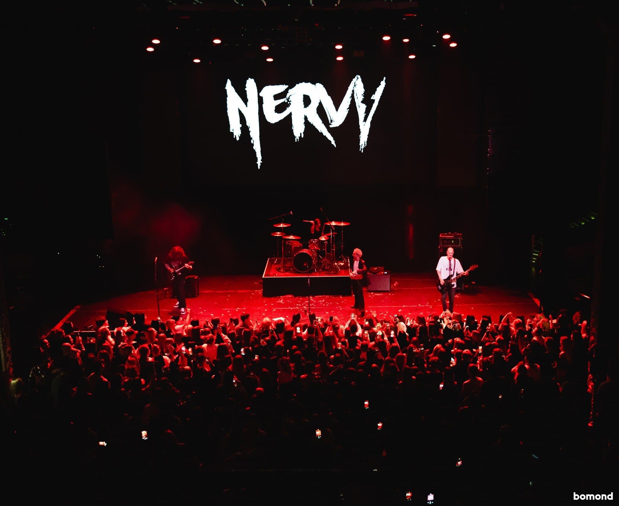 #17 – Nervy - Los Angeles (November 13)