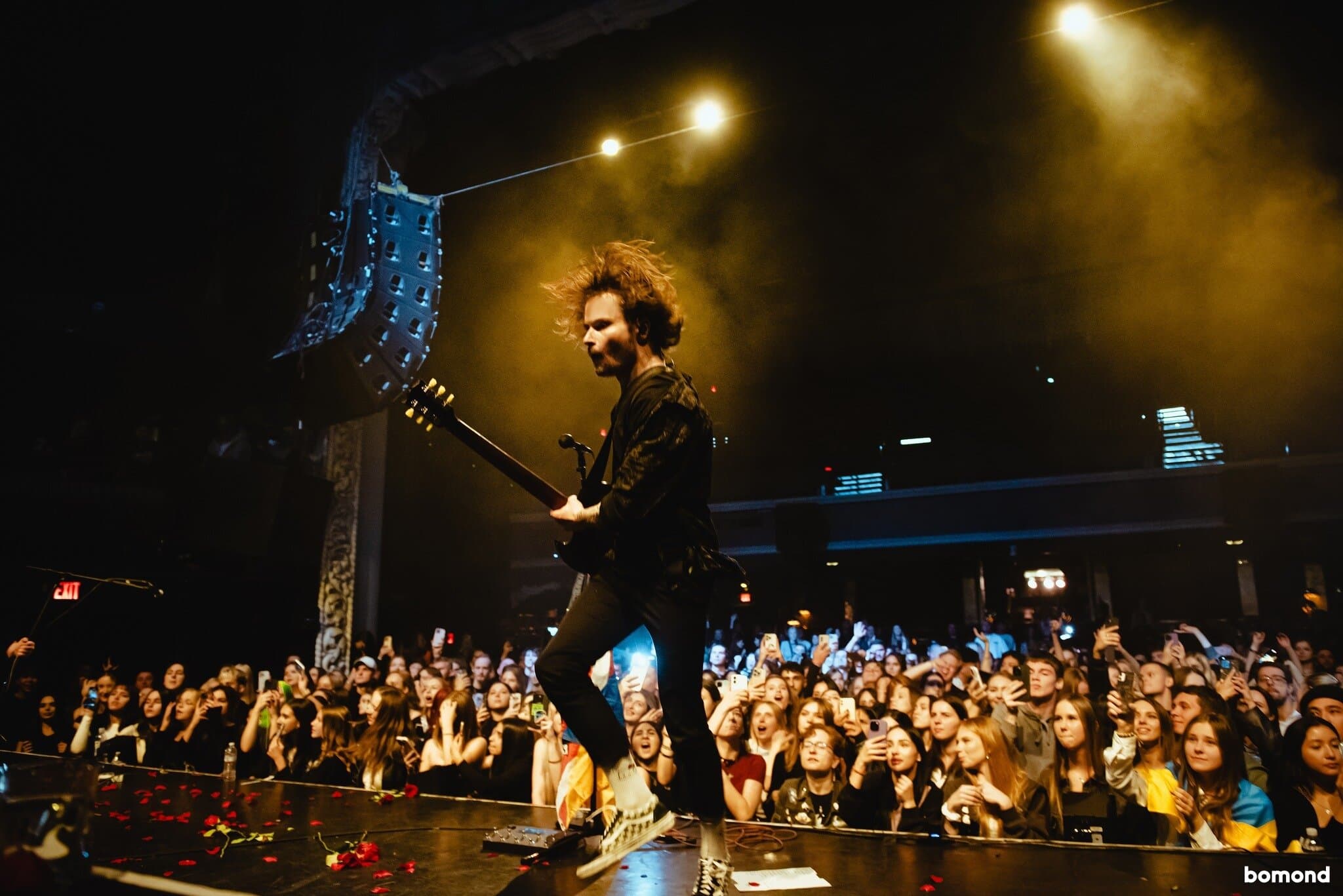 Nervy - Los Angeles (November 13)