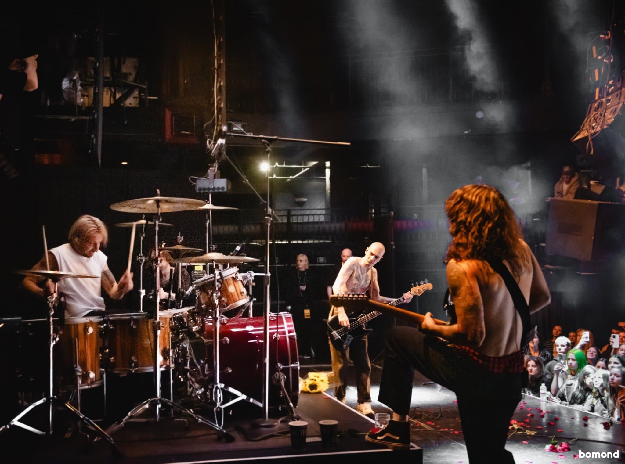 #19 – Nervy - Los Angeles (November 13)