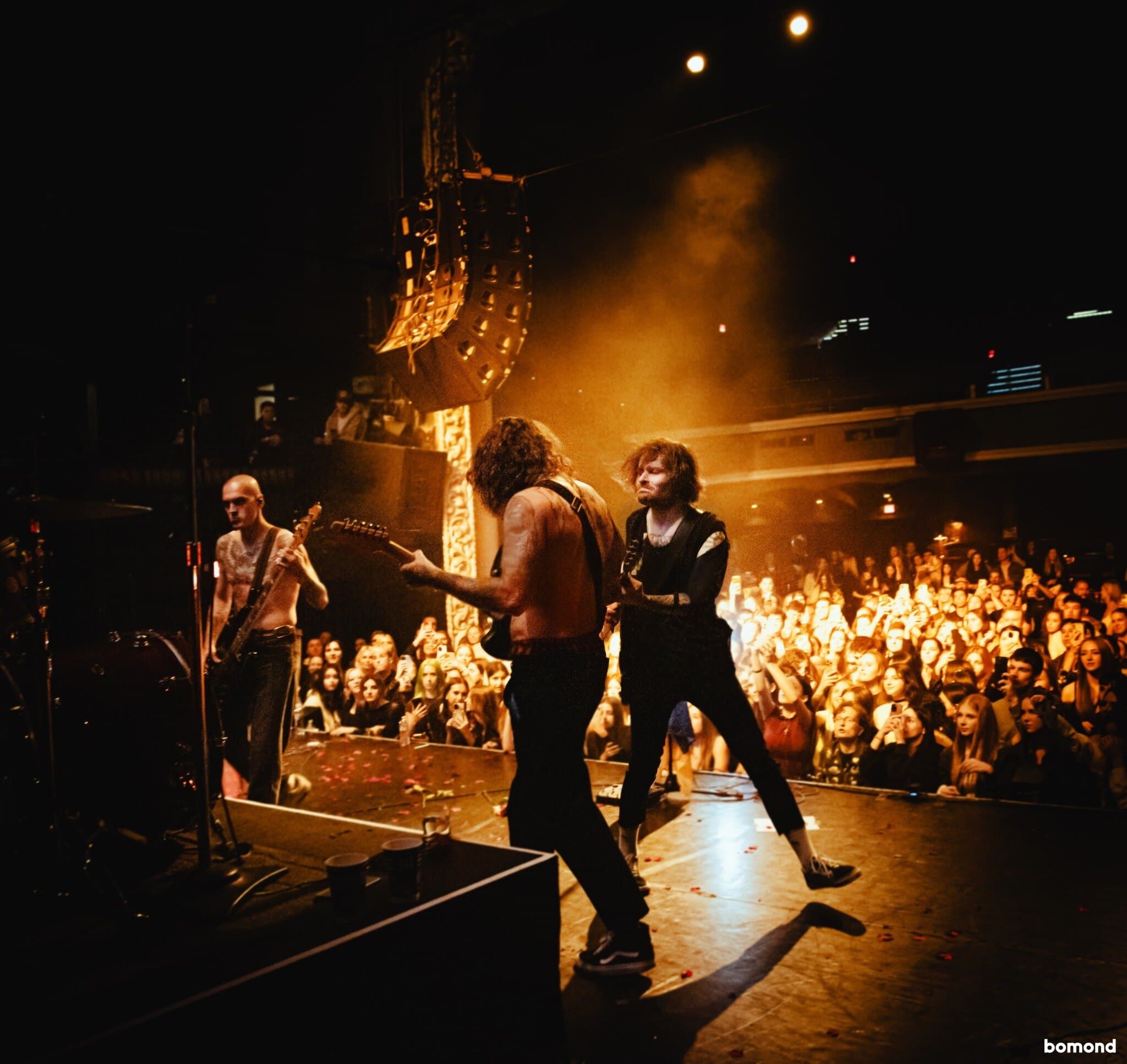 #20 – Nervy - Los Angeles (November 13)