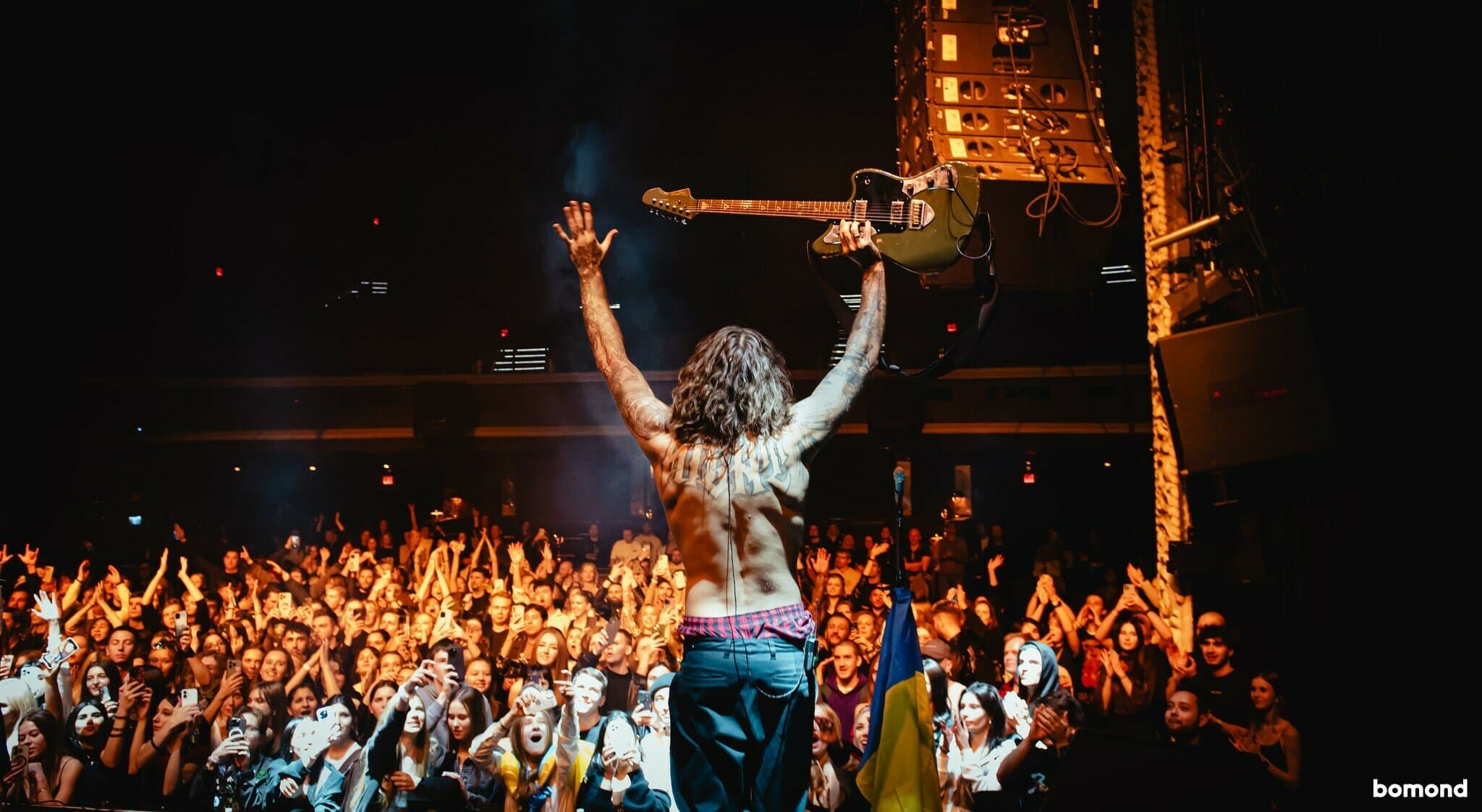 Nervy - Los Angeles (November 13)