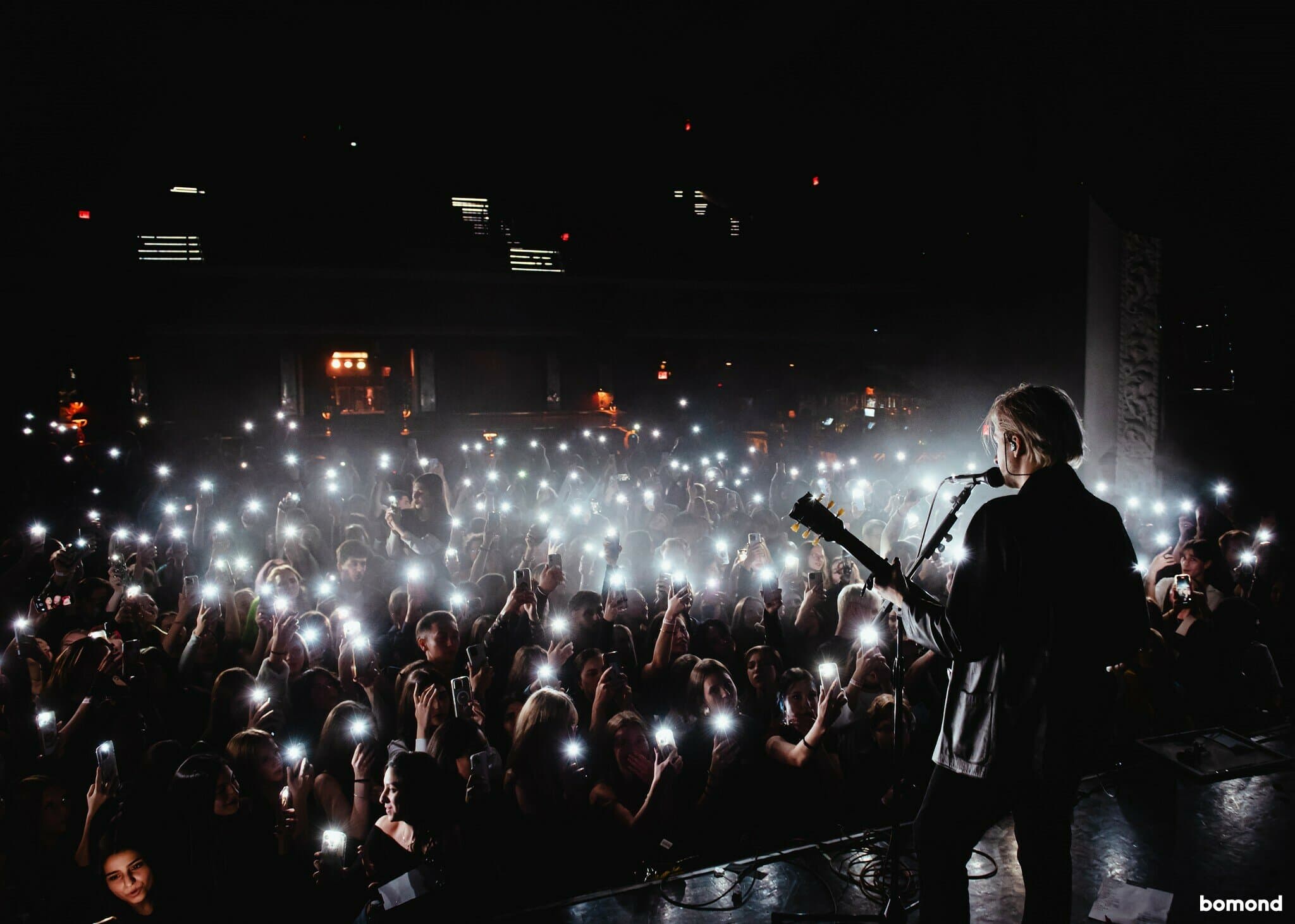 #23 – Nervy - Los Angeles (November 13)