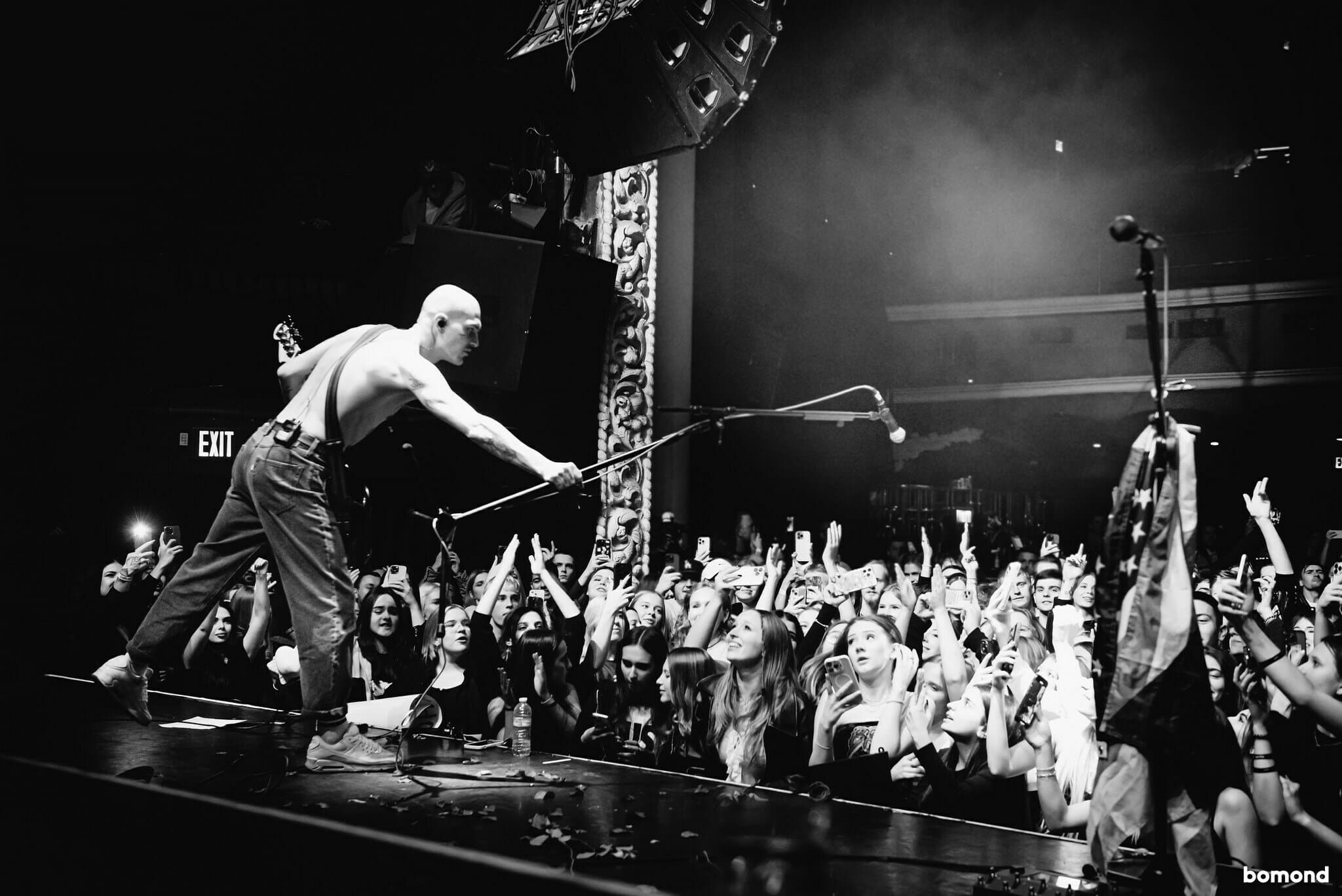 Nervy - Los Angeles (November 13)