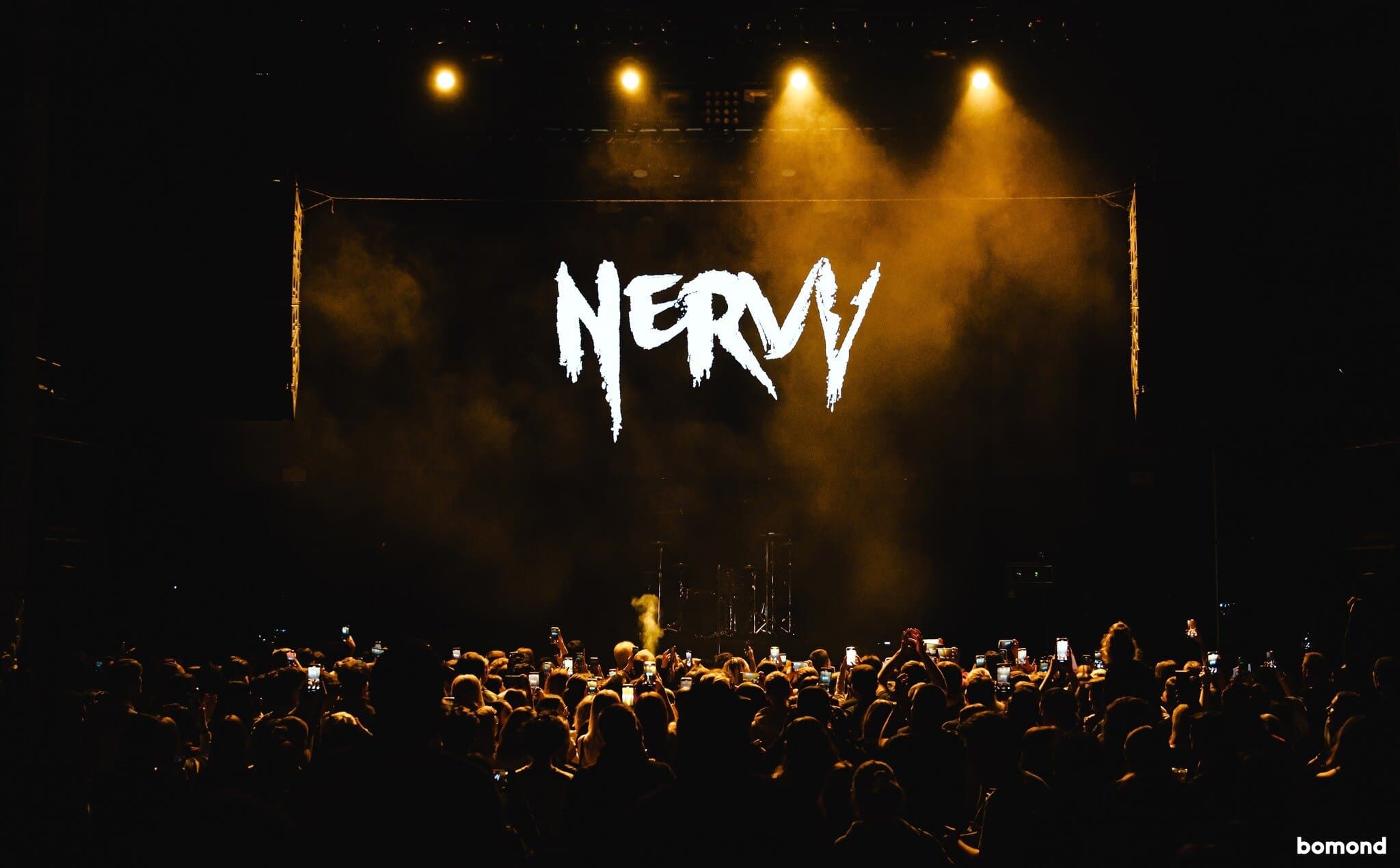 #25 – Nervy - Los Angeles (November 13)