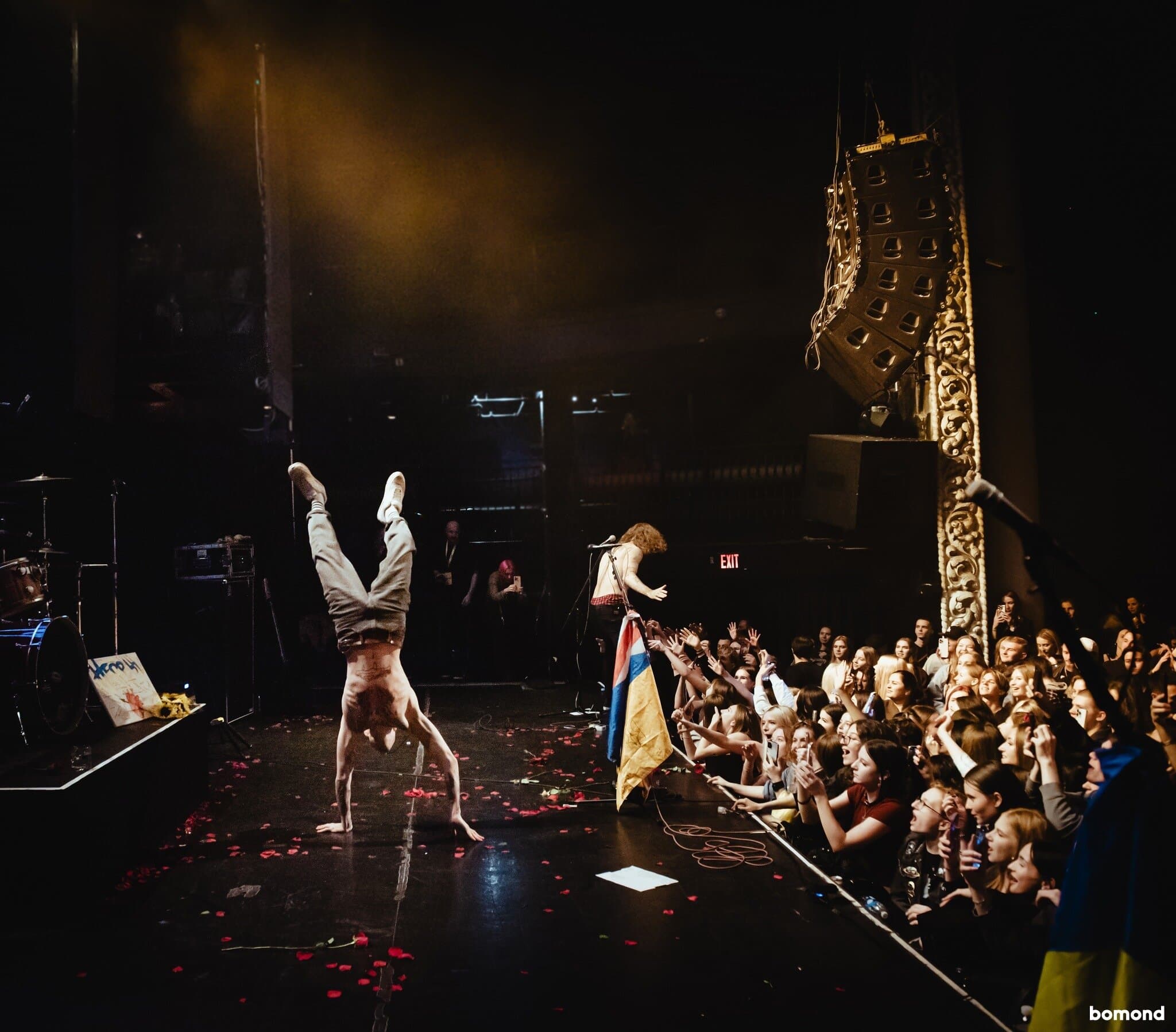 #26 – Nervy - Los Angeles (November 13)