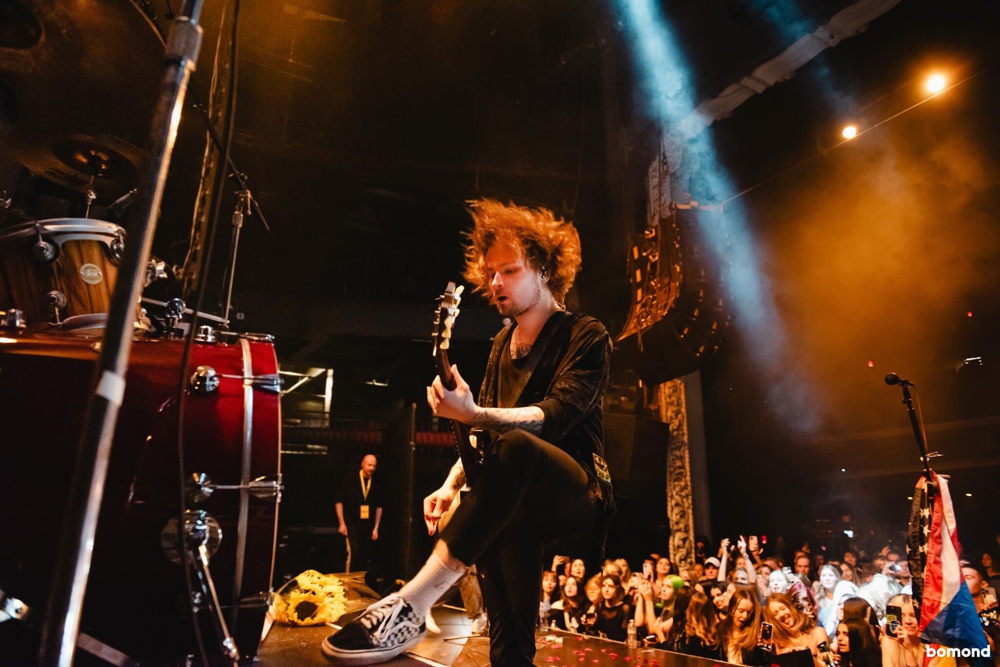 #27 – Nervy - Los Angeles (November 13)